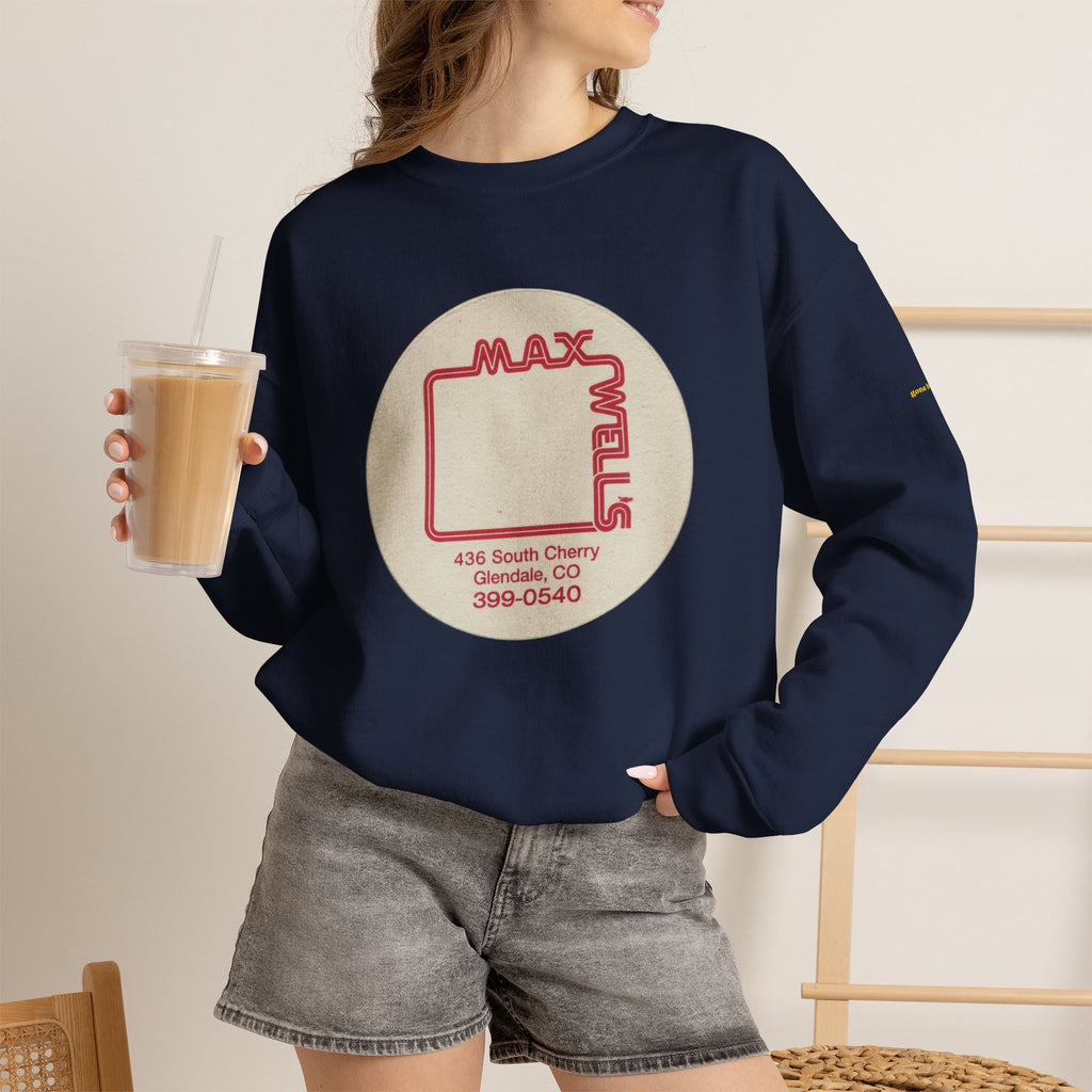 Maxwells coaster | Native303 Sweatshirt