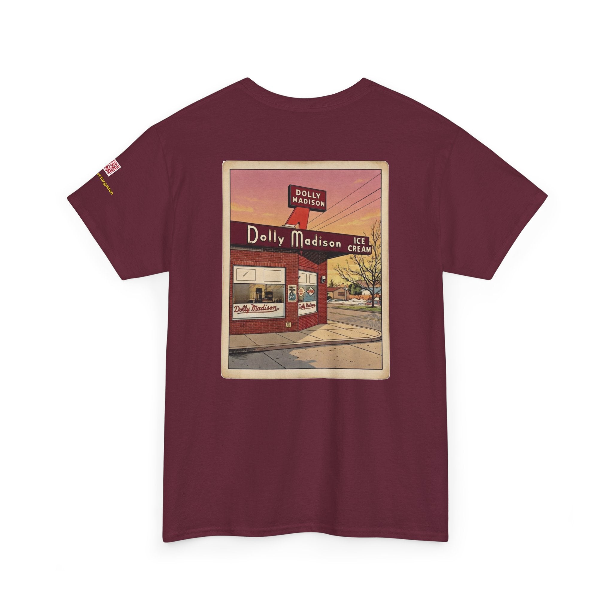 DOLLY MADISON - vintage Denver gear