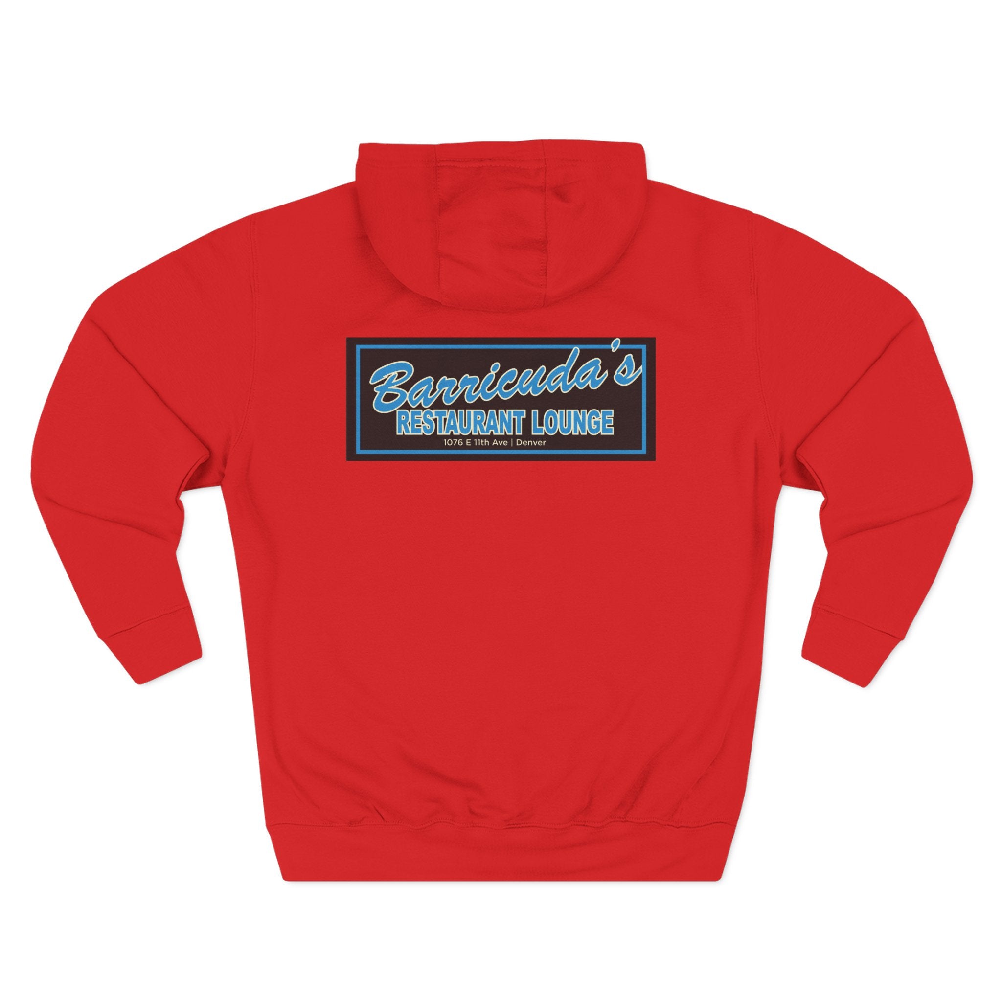 BARRICUDA’S Hoodie