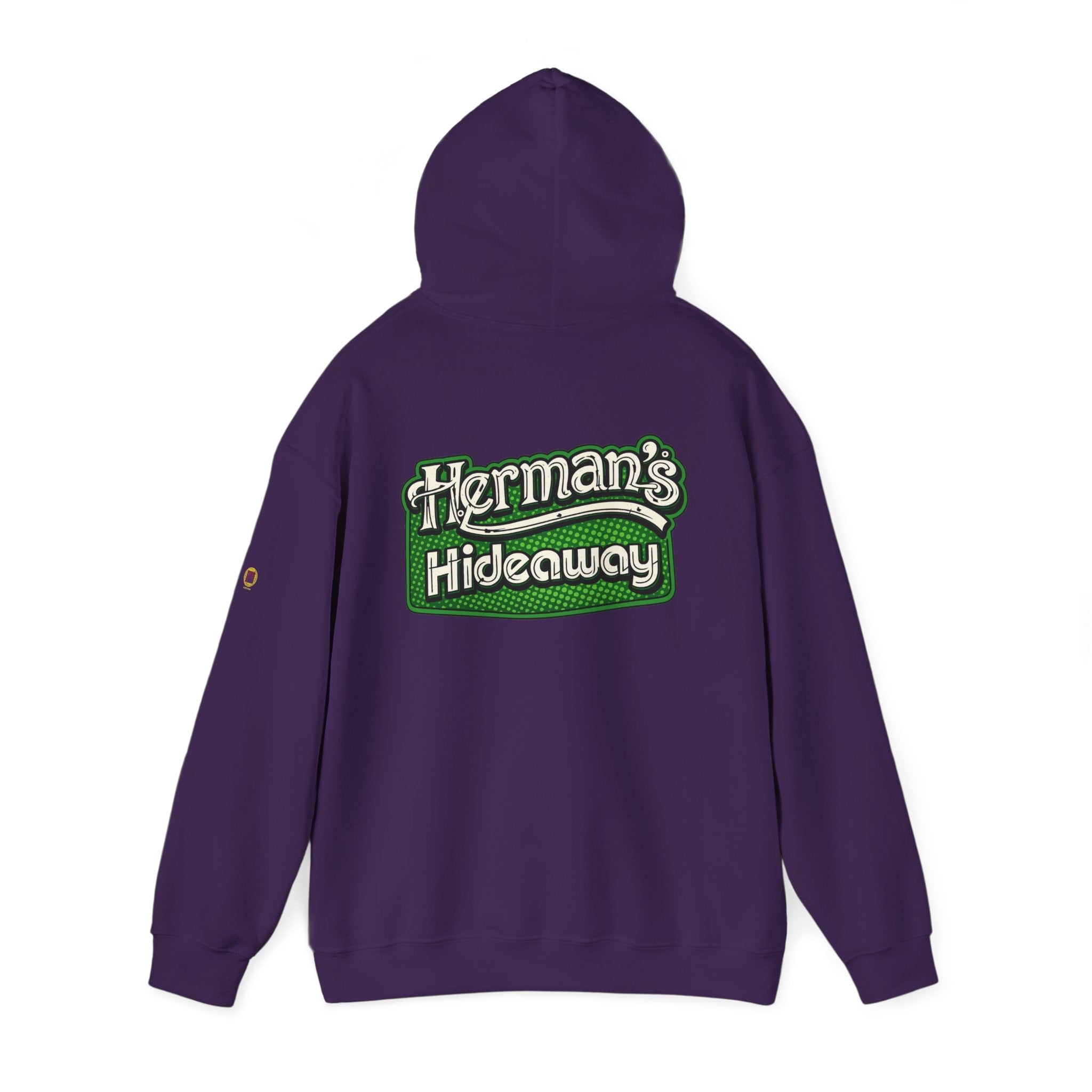 HERMANS HIDEAWAY | Unisex Heavy Blend™ Hooded Sweatshirt