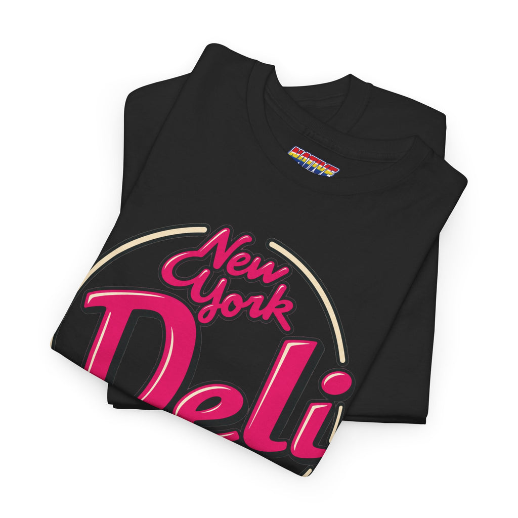 New York Deli News - vintage Denver gear