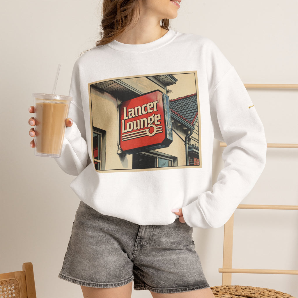 Lancer Lounge | Native303 Sweatshirt