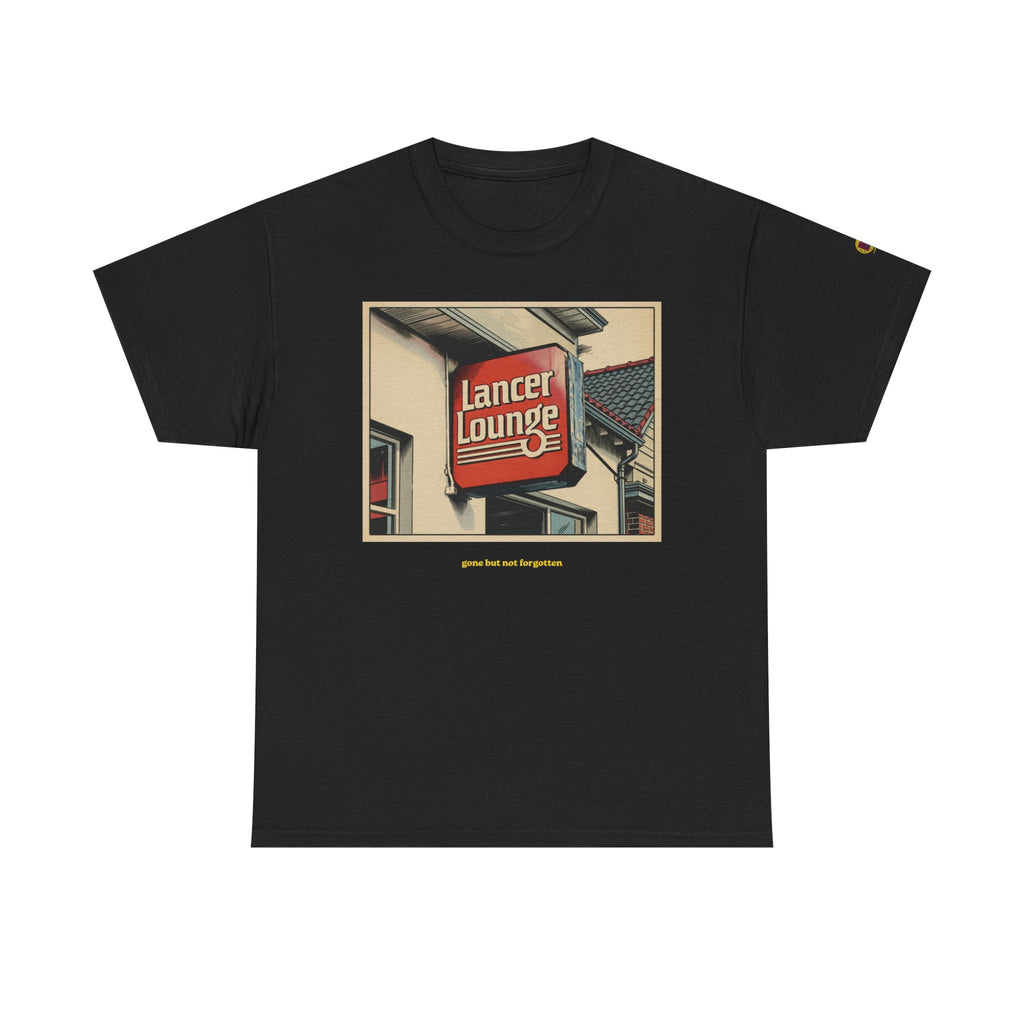 Lancer Lounge - vintage Denver gear