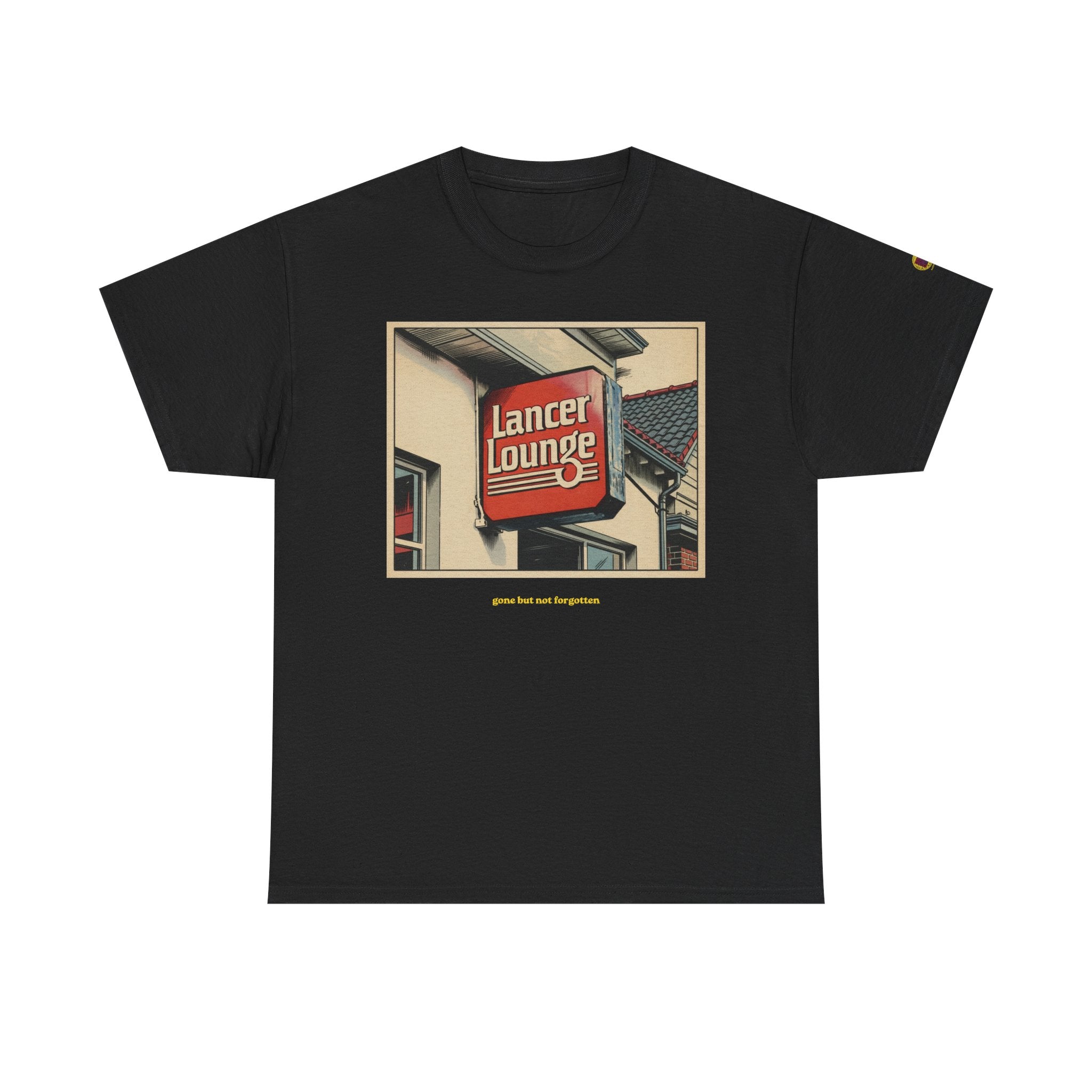Lancer Lounge - vintage Denver gear