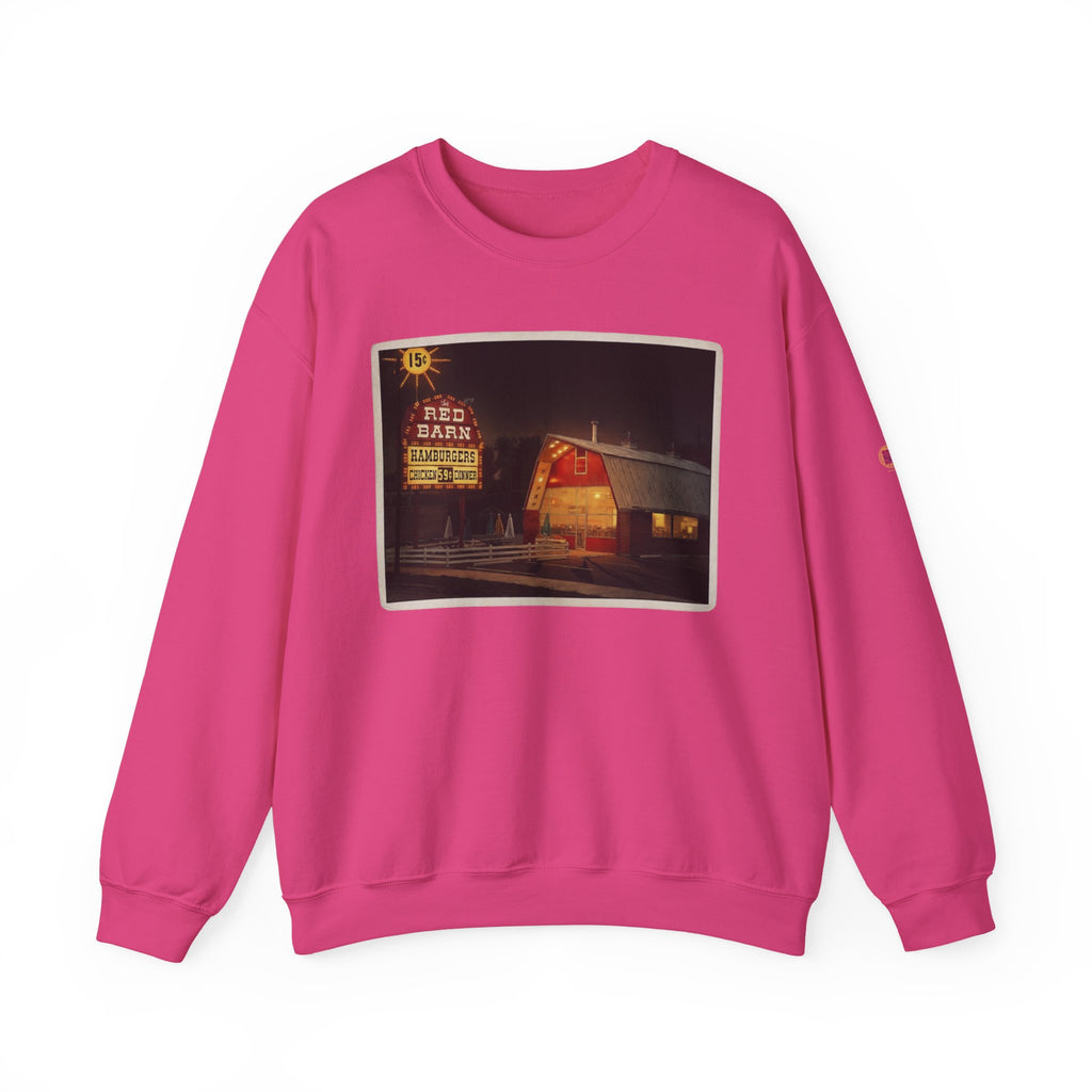 Red Barn | Native303 Sweatshirt
