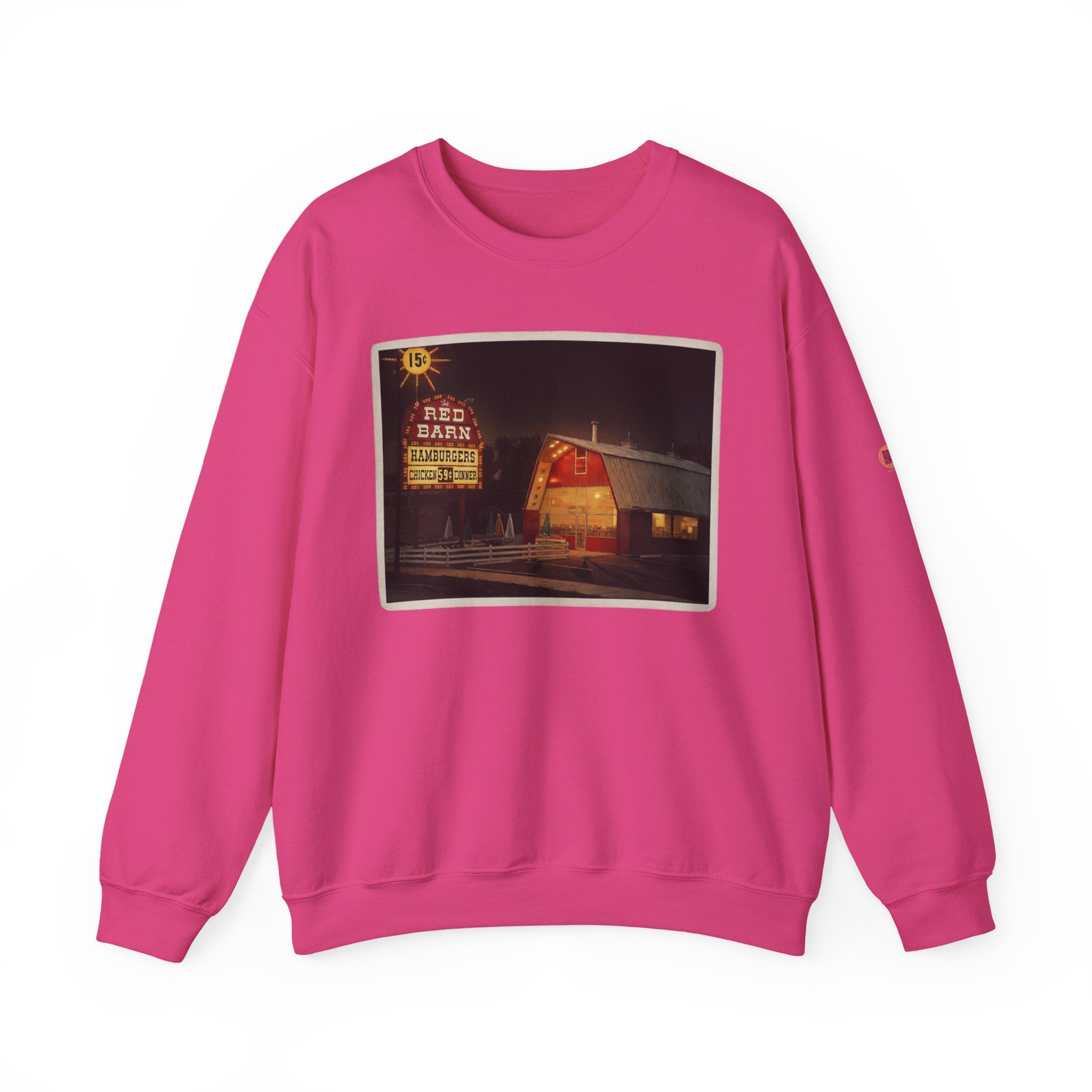 Red Barn | Native303 Sweatshirt