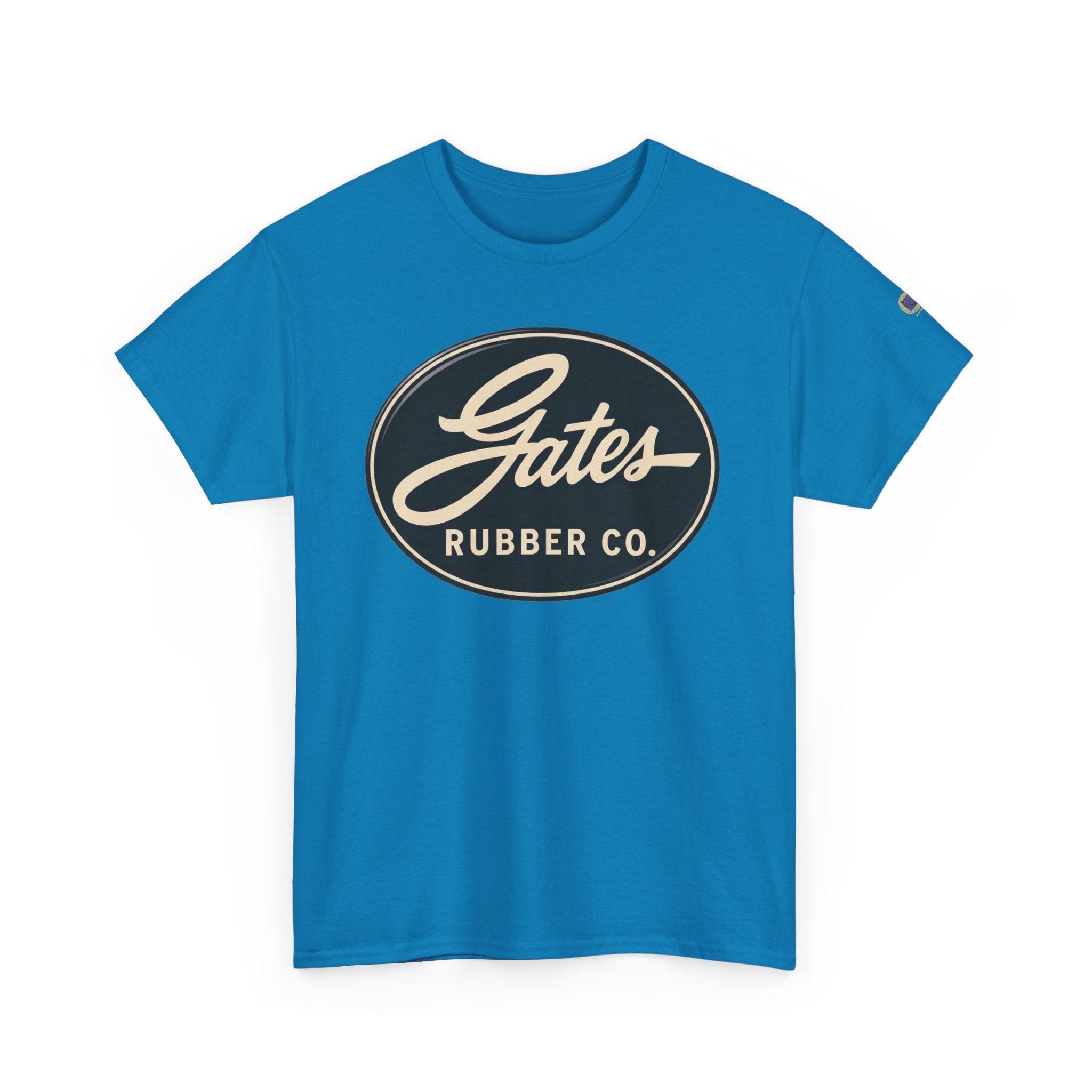 Gates Rubber Company - vintage Denver gear