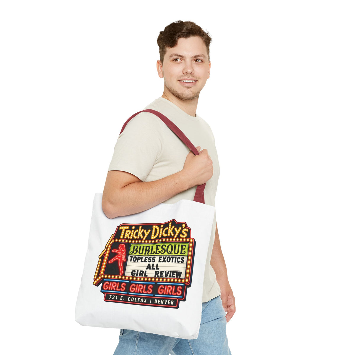 Tricky Dicky’s Tote