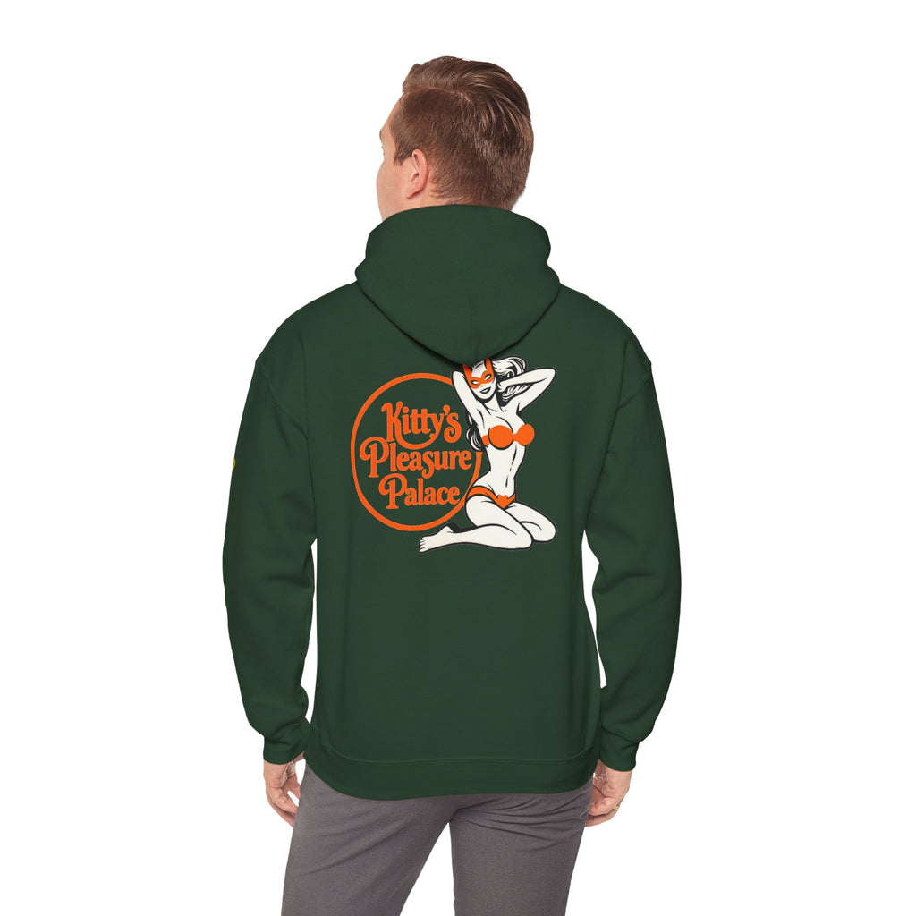KITTYS PLEASURE PALACE | Unisex Heavy Blend™ Hooded Sweatshirt
