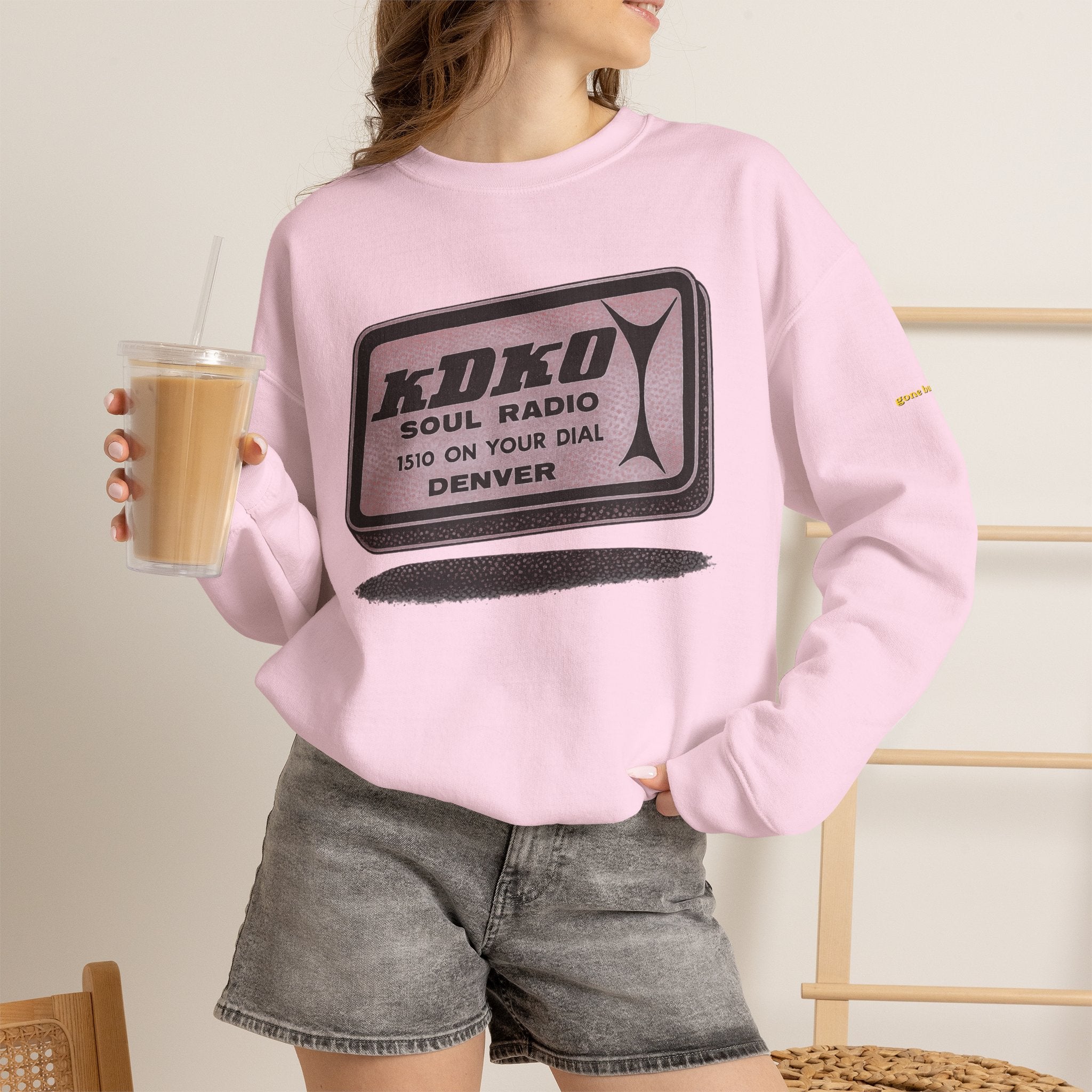 1510 AM KDKO | Native303 Sweatshirt