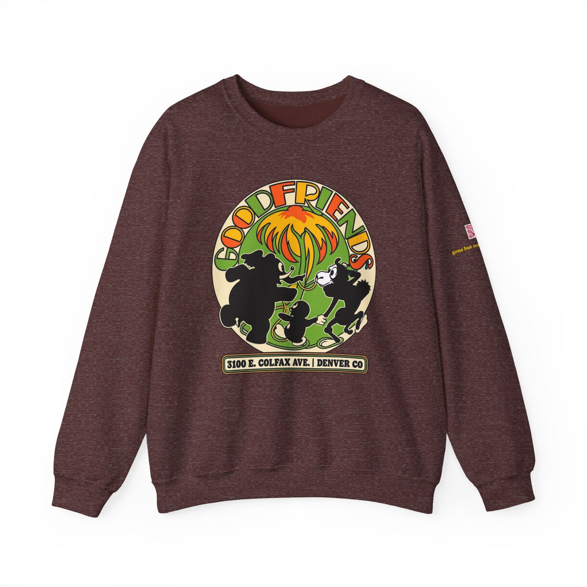 Goodfriends | Native303 Sweatshirt