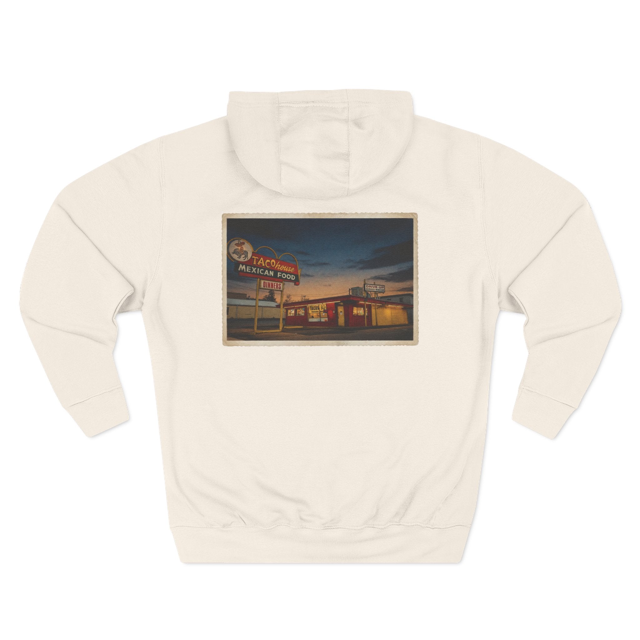 TACO HOUSE Hoodie