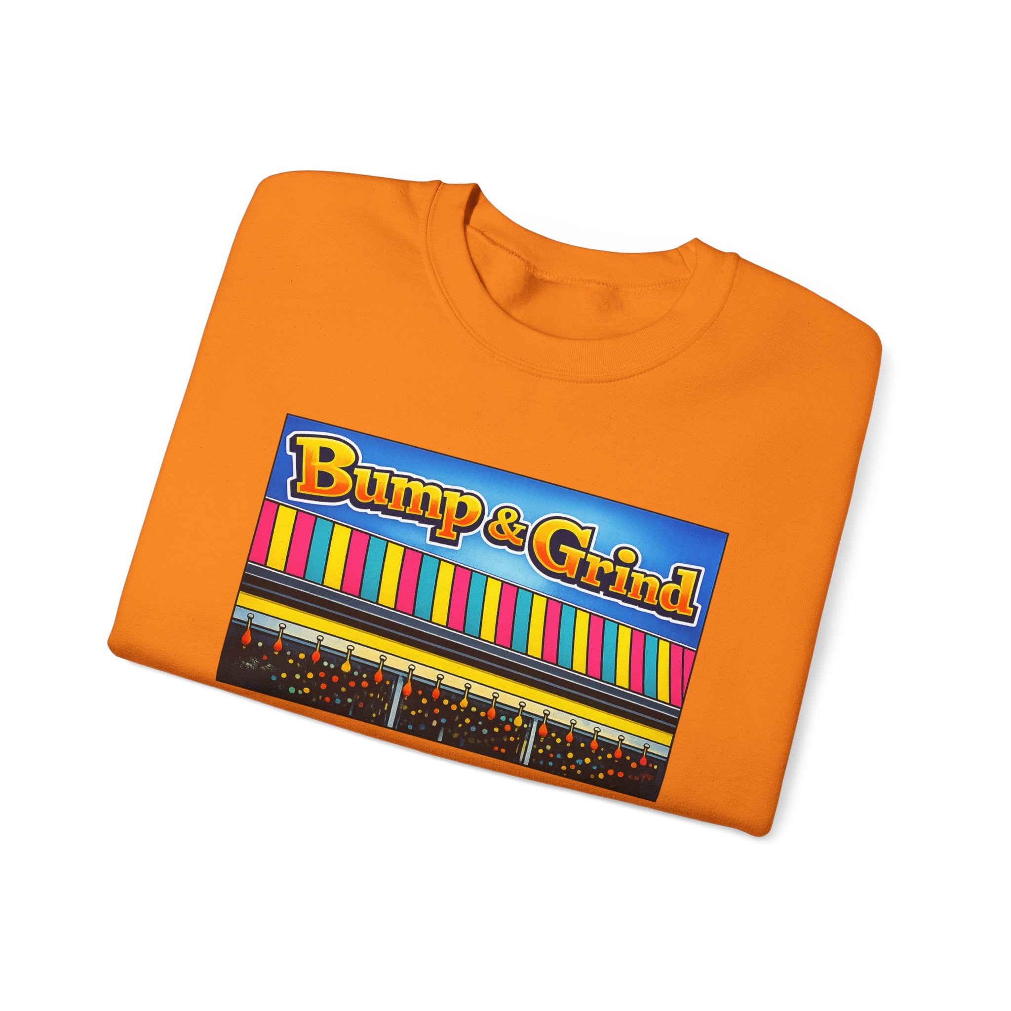 Bump and Grind | Native303 Sweatshirt
