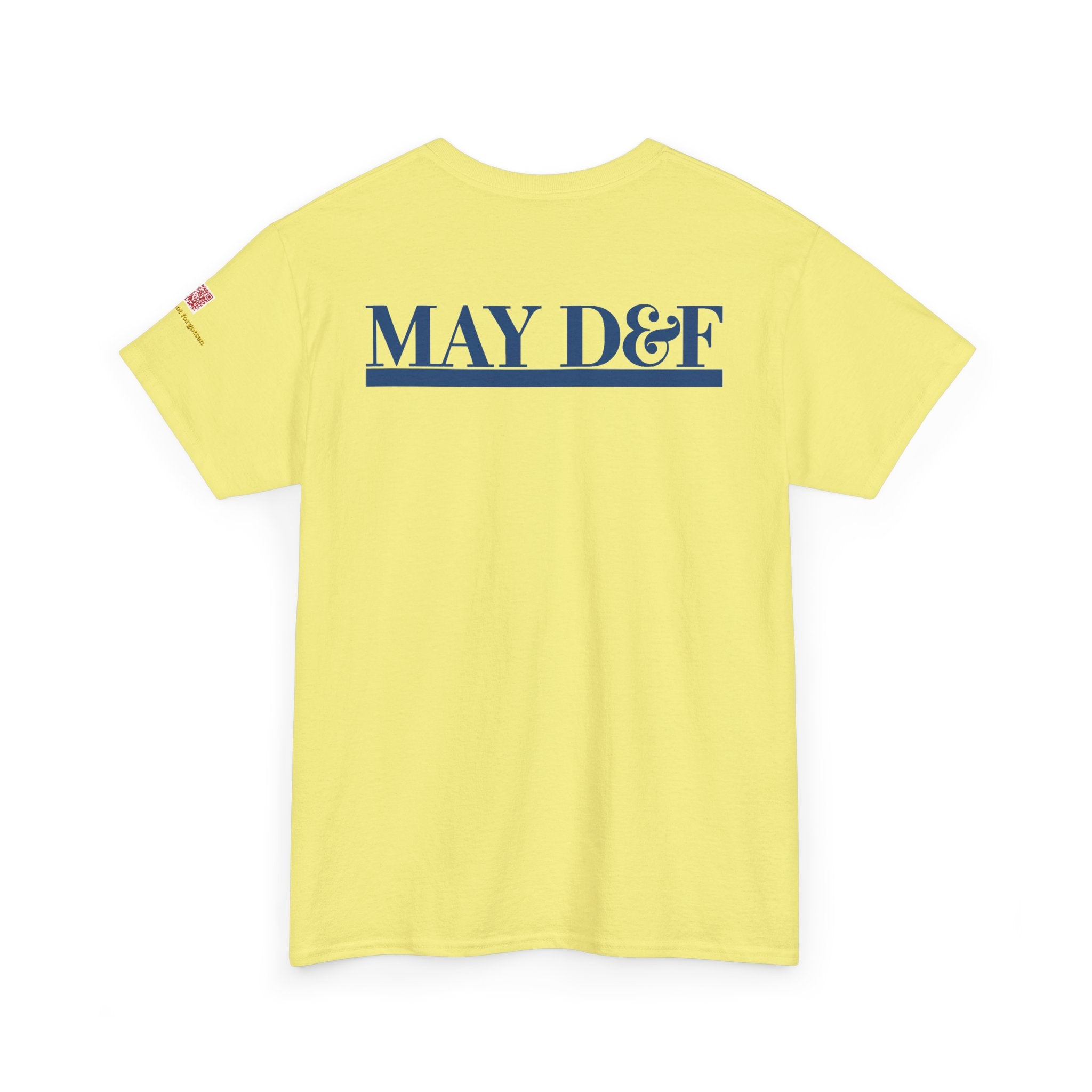 MAY D and F - vintage Colorado gear