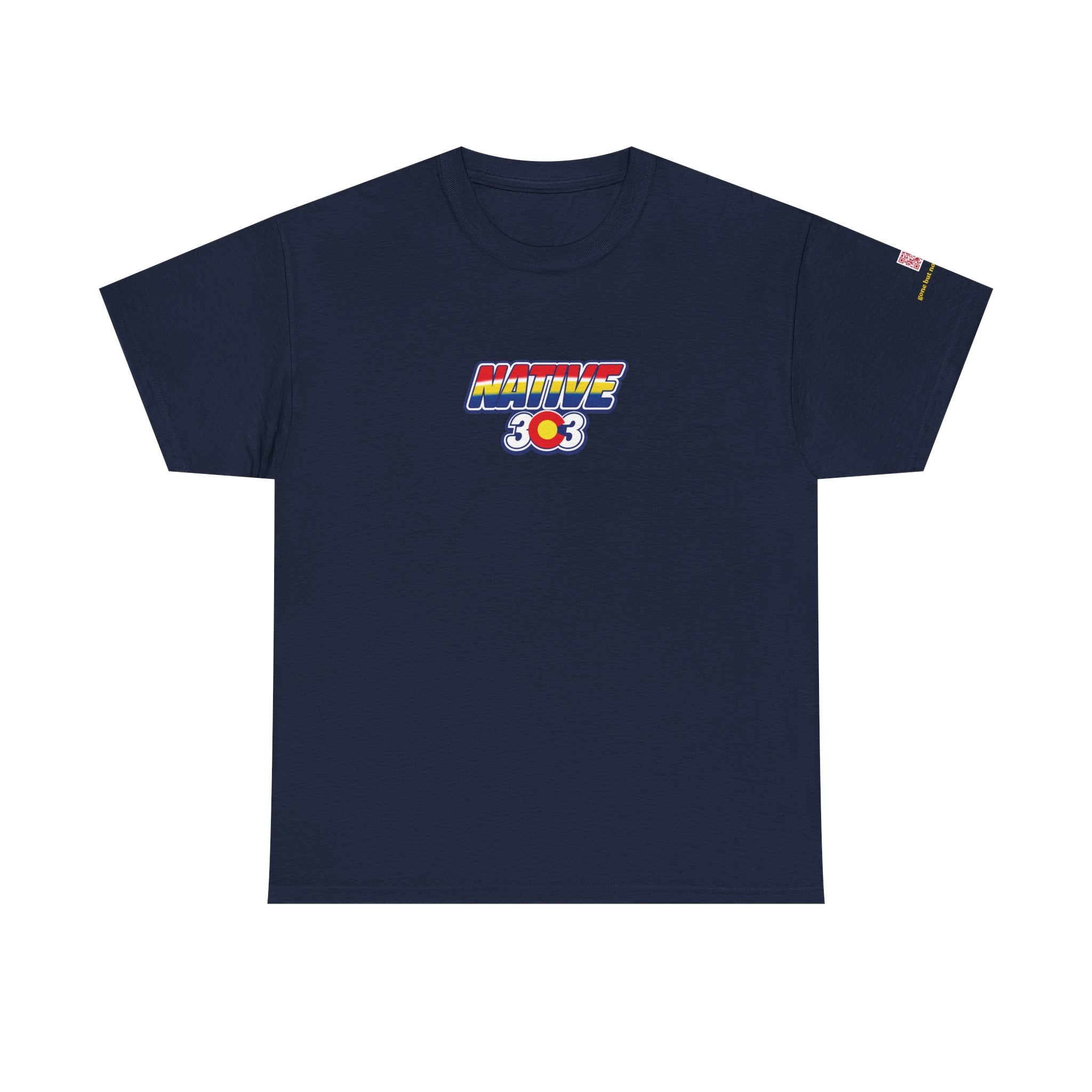 THE MARKET (blue) - vintage Denver gear