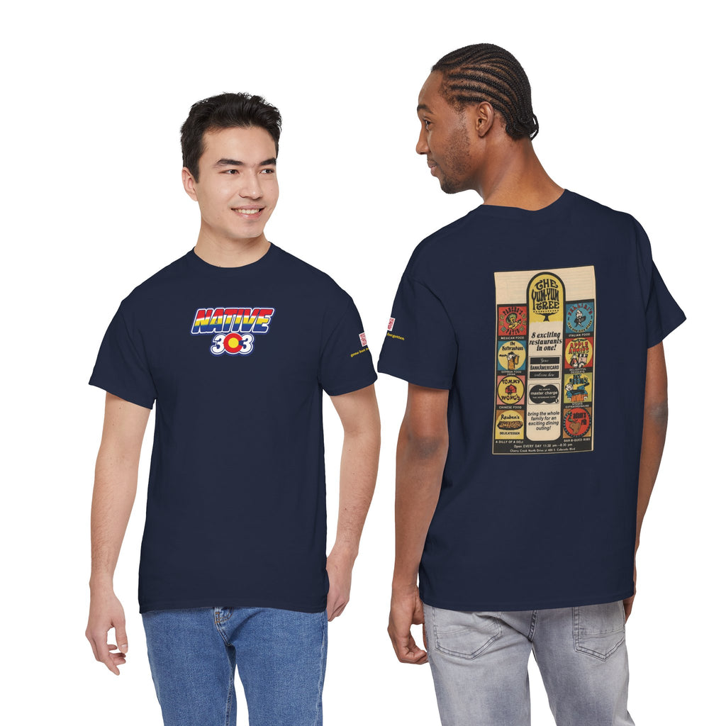 THE YUM YUM TREE - vintage Denver gear