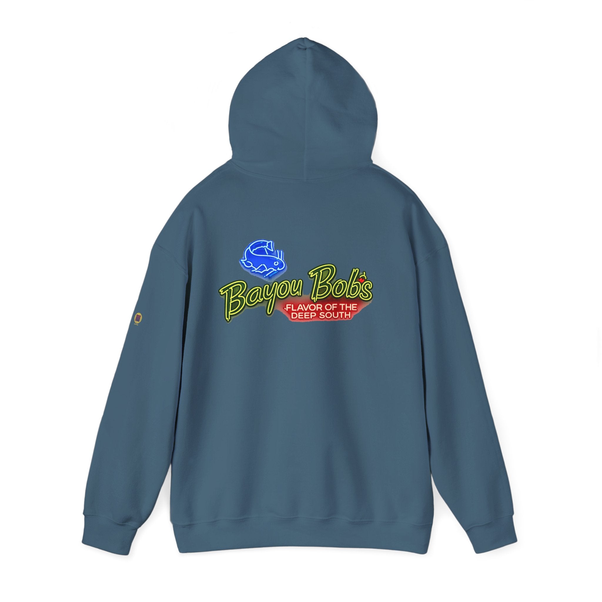 BAYOU BOBS | Unisex Heavy Blend™ Hooded Sweatshirt