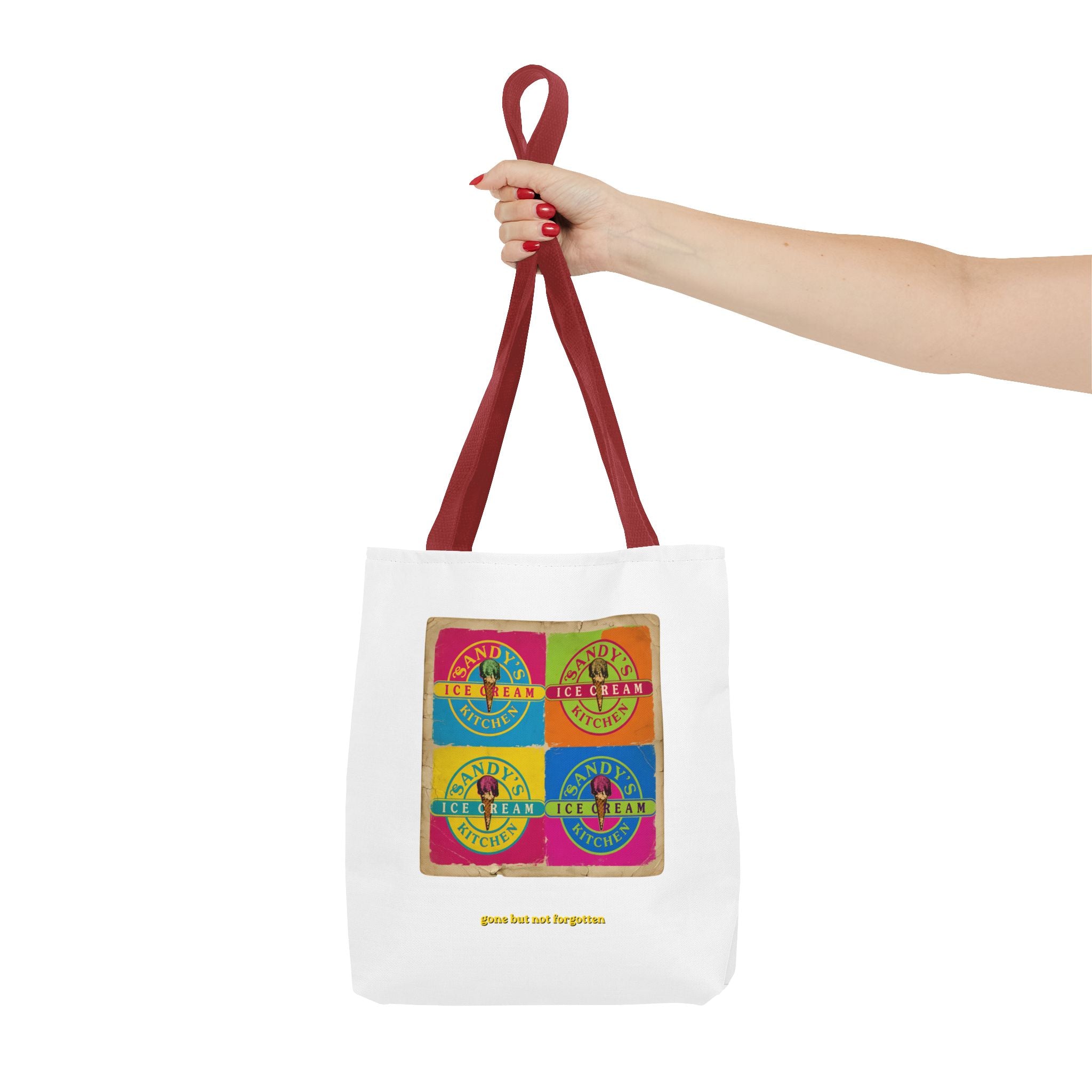 Sandy’s Ice Cream Kitchen Tote