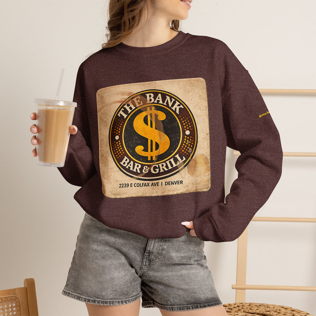 The Bank (after hours) | Native303 Sweatshirt