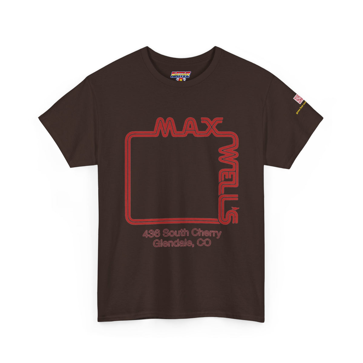 Maxwell’s  - vintage Denver gear
