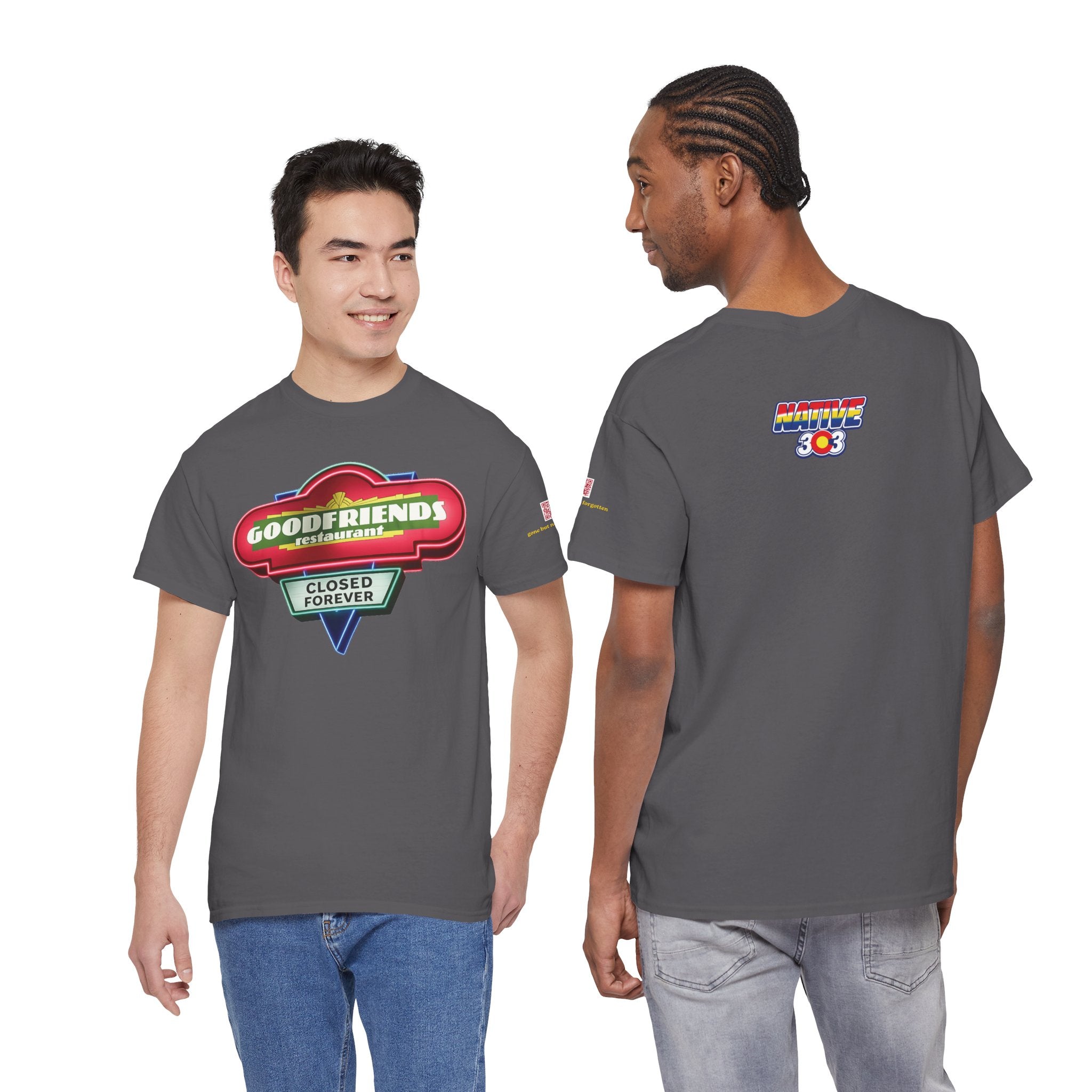 Goodfriends - vintage Denver gear