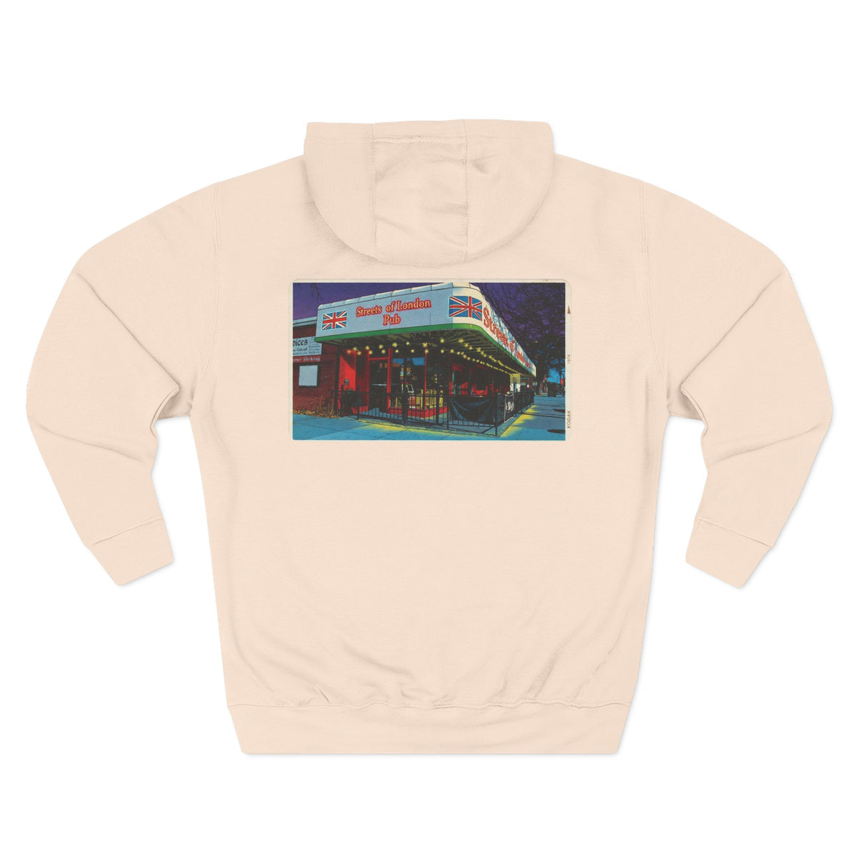 STREETS OF LONDON Hoodie