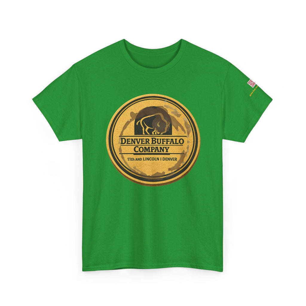 Denver Buffalo Company (happy hour) - vintage Denver gear