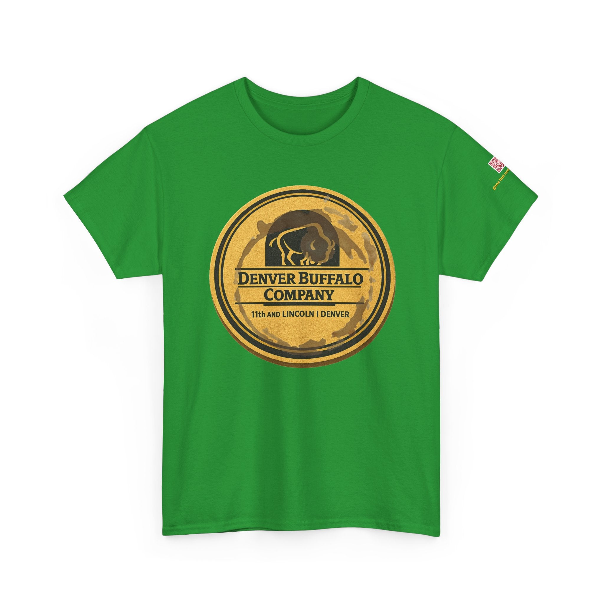 Denver Buffalo Company (happy hour) - vintage Denver gear