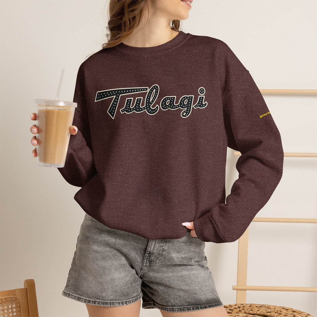 Tulagi logo | Native303 Sweatshirt