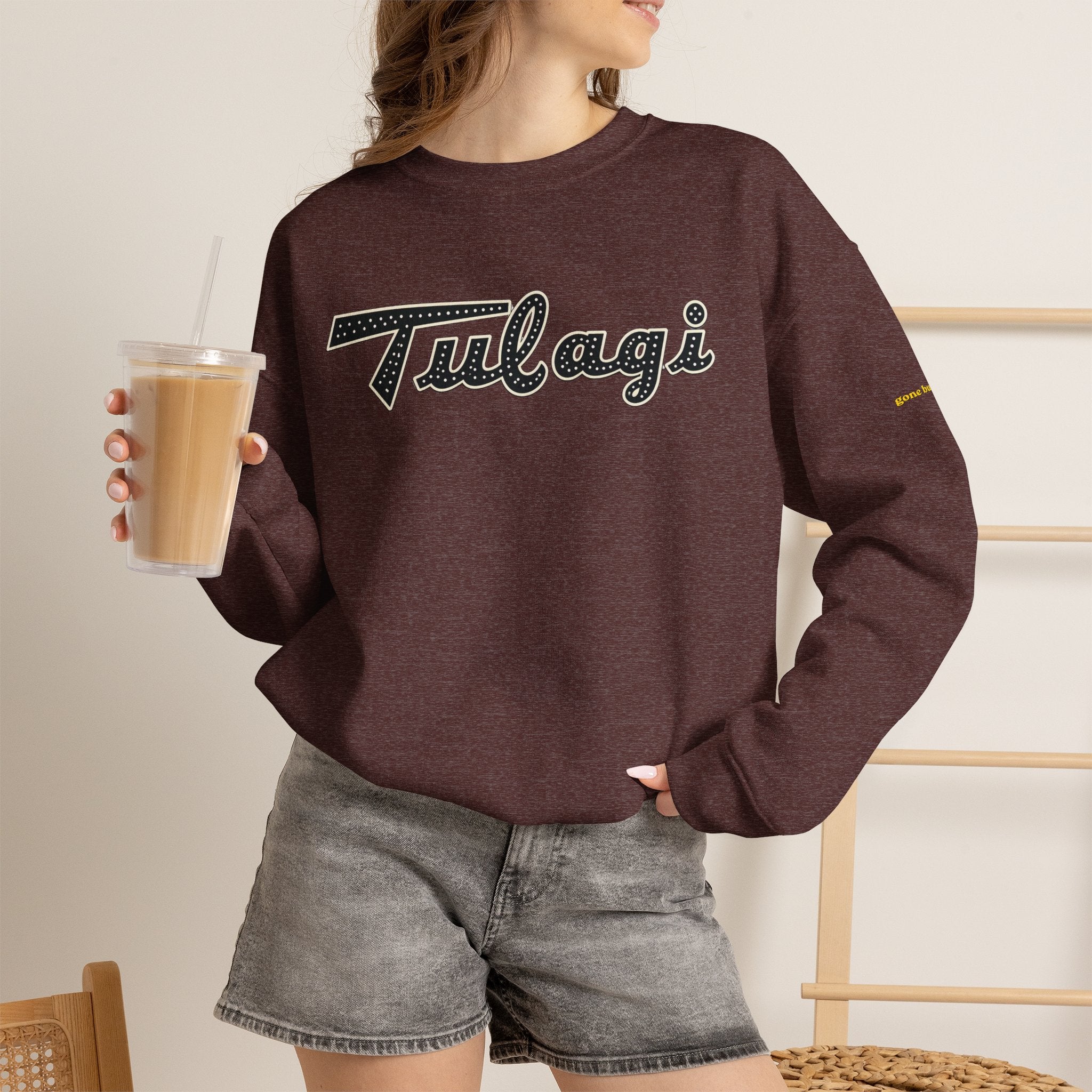 Tulagi logo | Native303 Sweatshirt