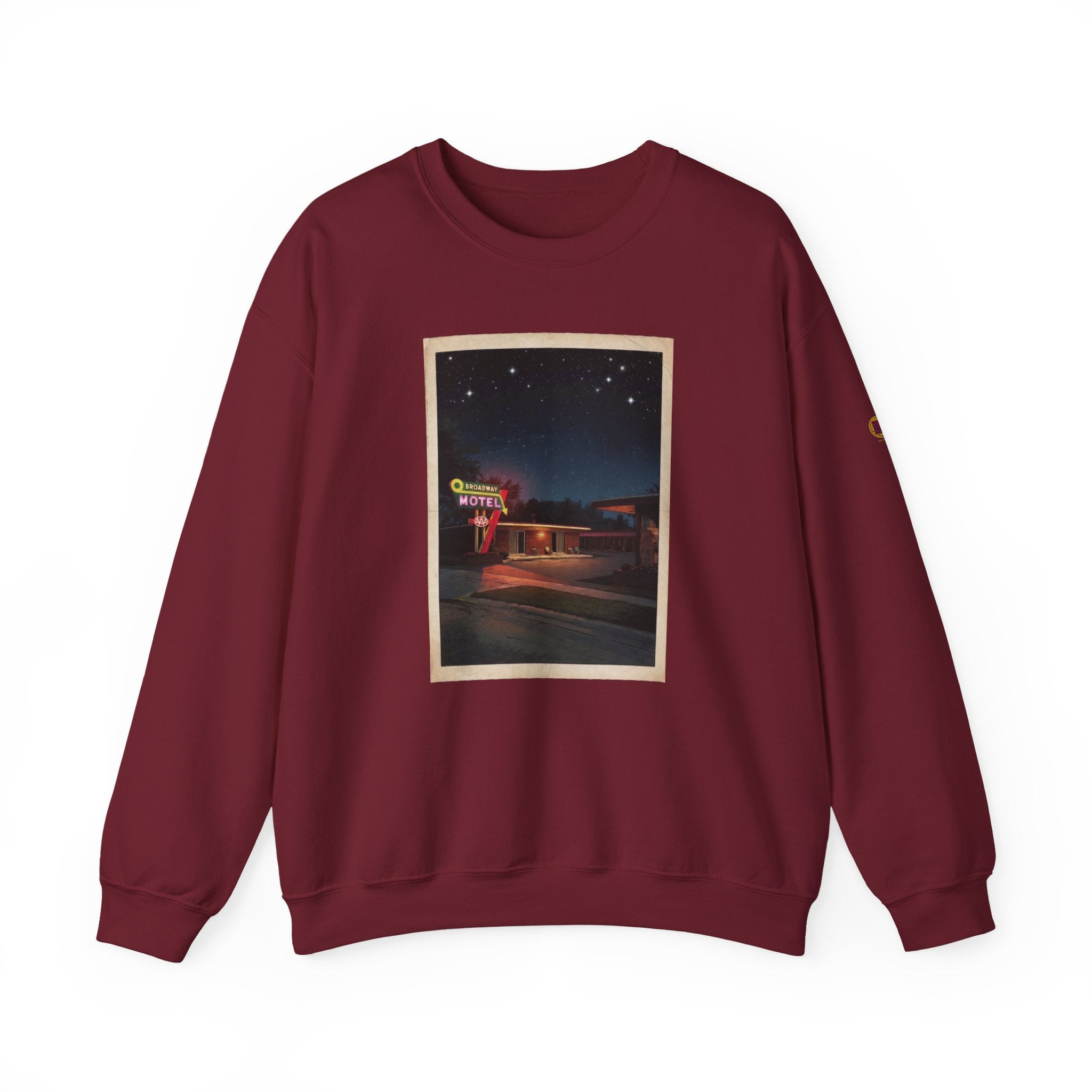 BROADWAY MOTEL | Native303 Sweatshirt