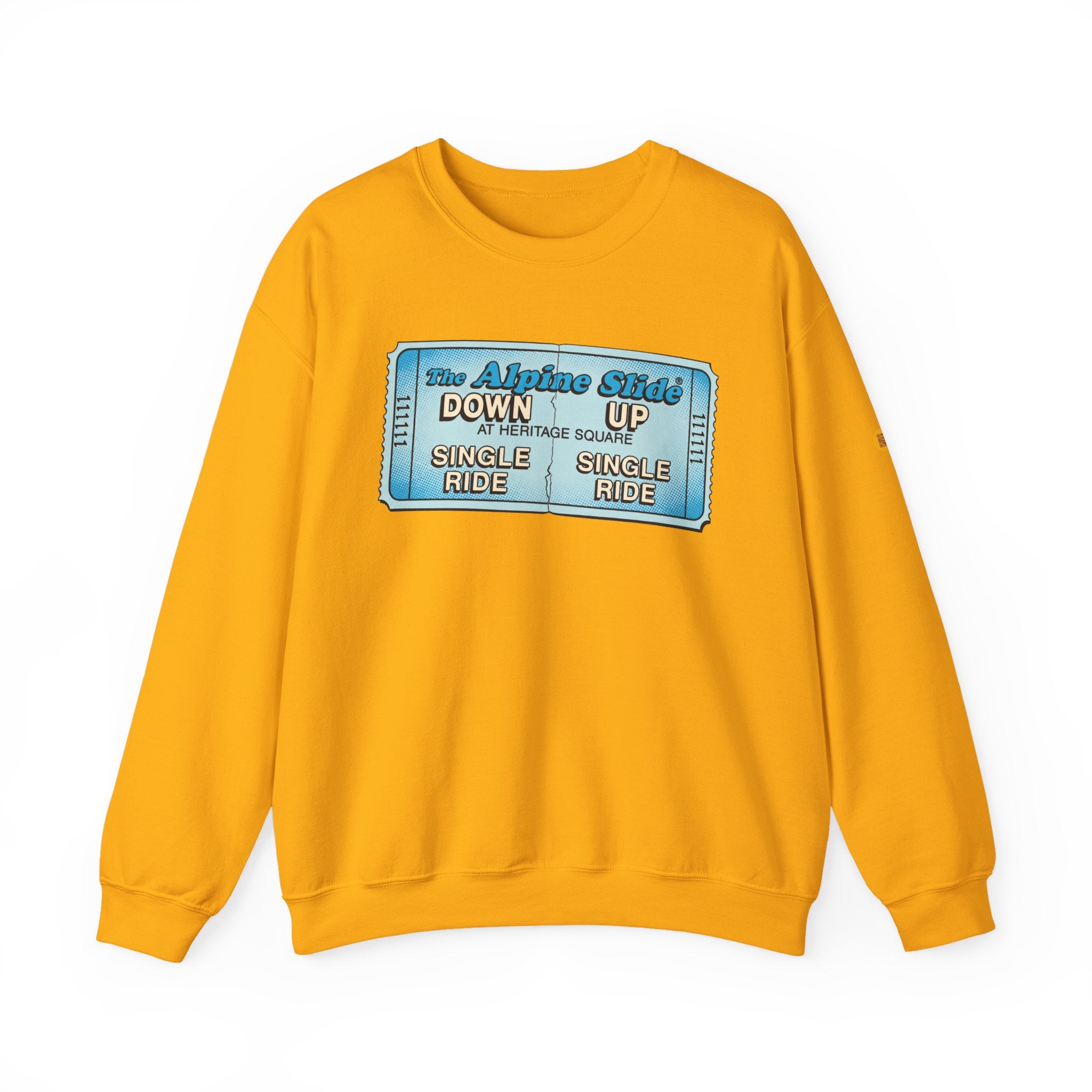 Alpine Slide at Heritage Square | Native303 Sweatshirt