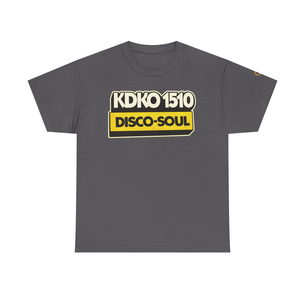 1510AM KDKO - vintage Denver gear