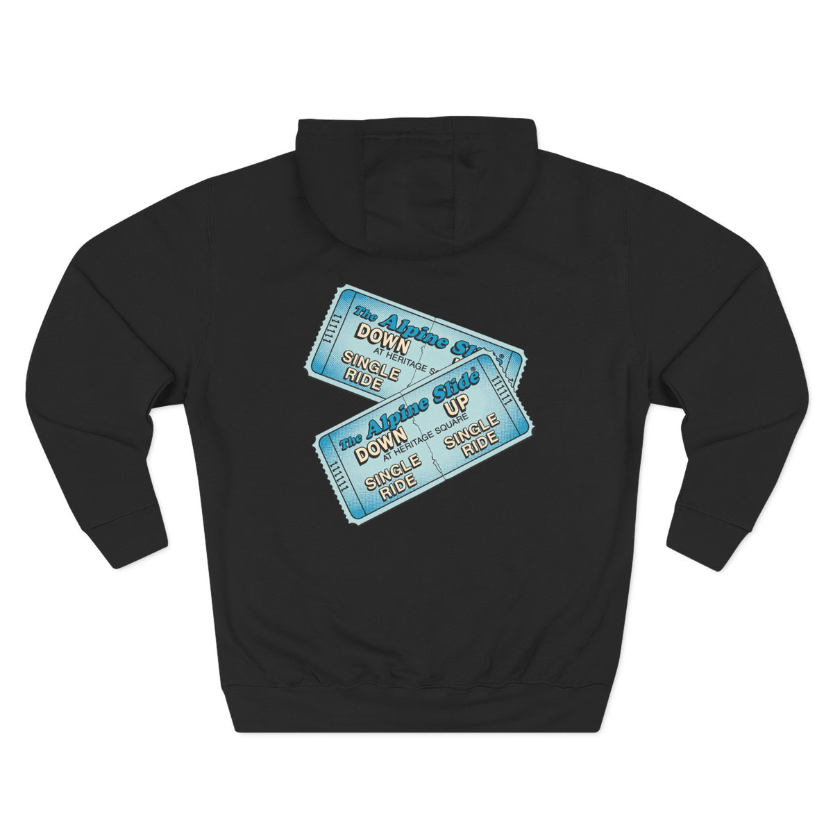 THE ALPINE SLIDE Hoodie