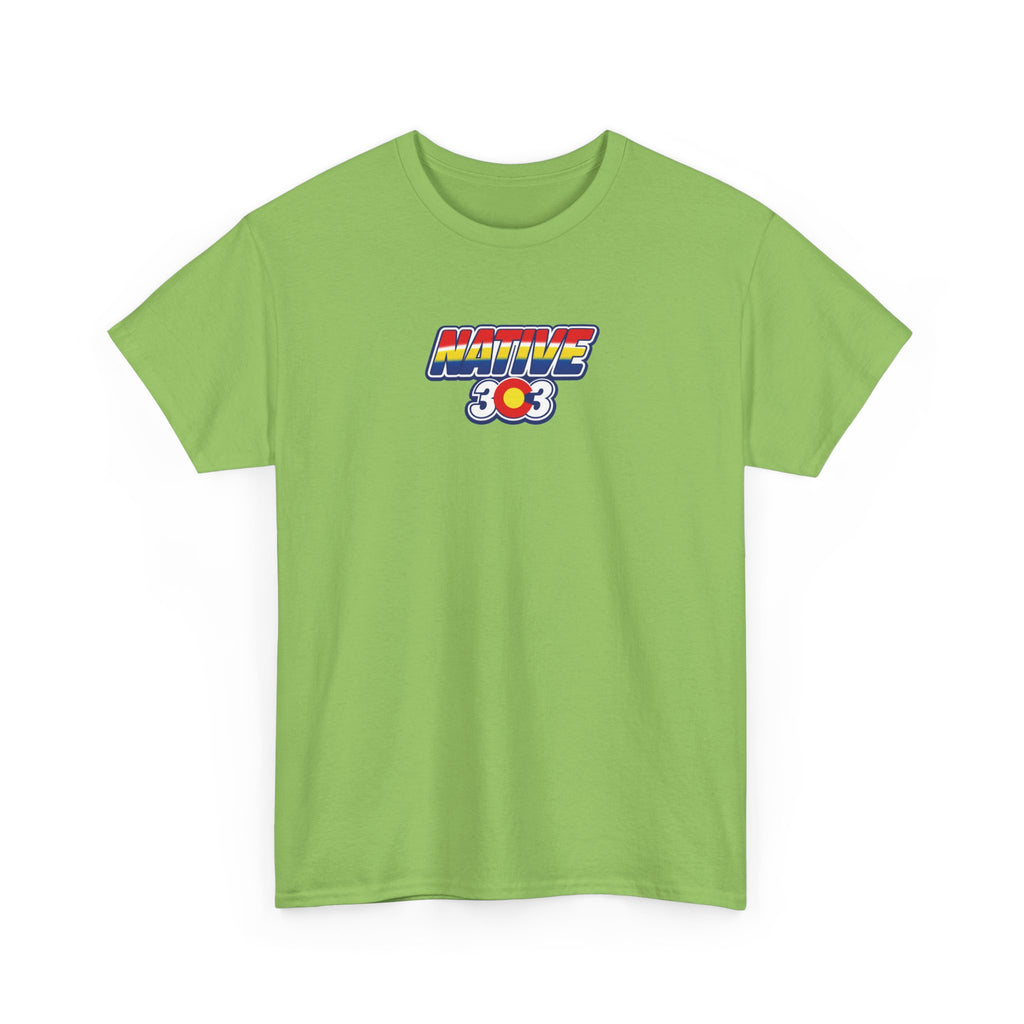 BREAKFAST KING - vintage Metro Denver gear