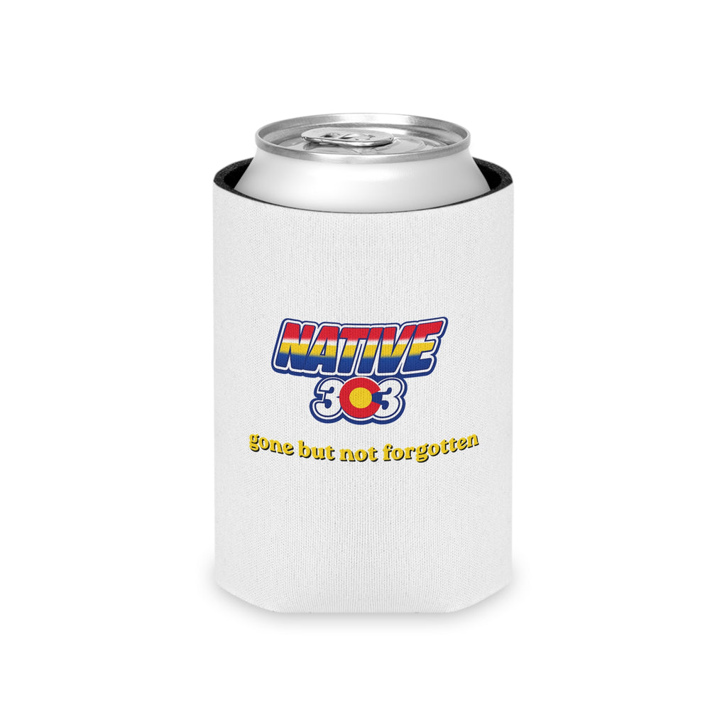 Pearl Street Grill Can Cooler —  Native303 Vintage Denver