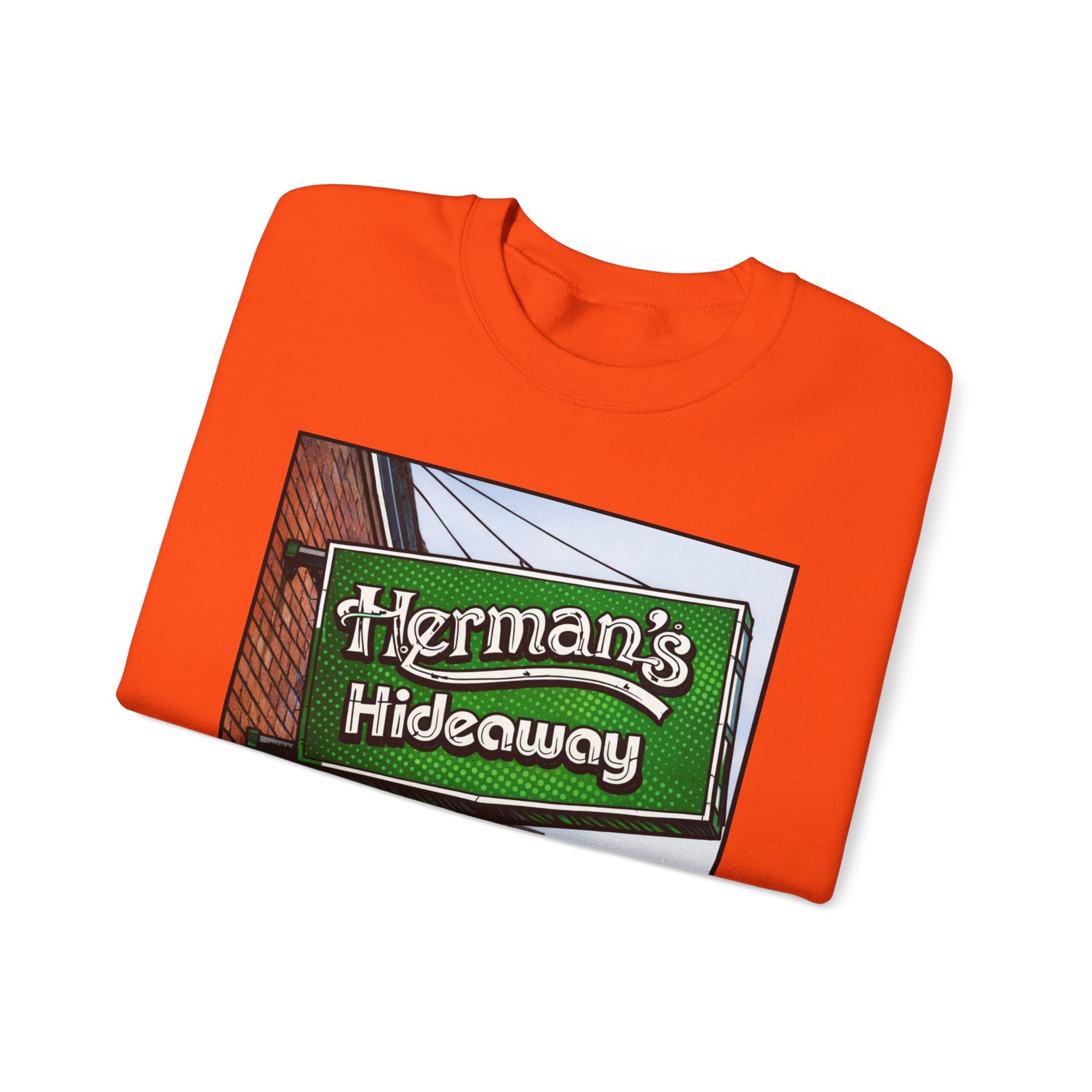 Herman's Hideaway - the Original | Native303 Sweatshirt
