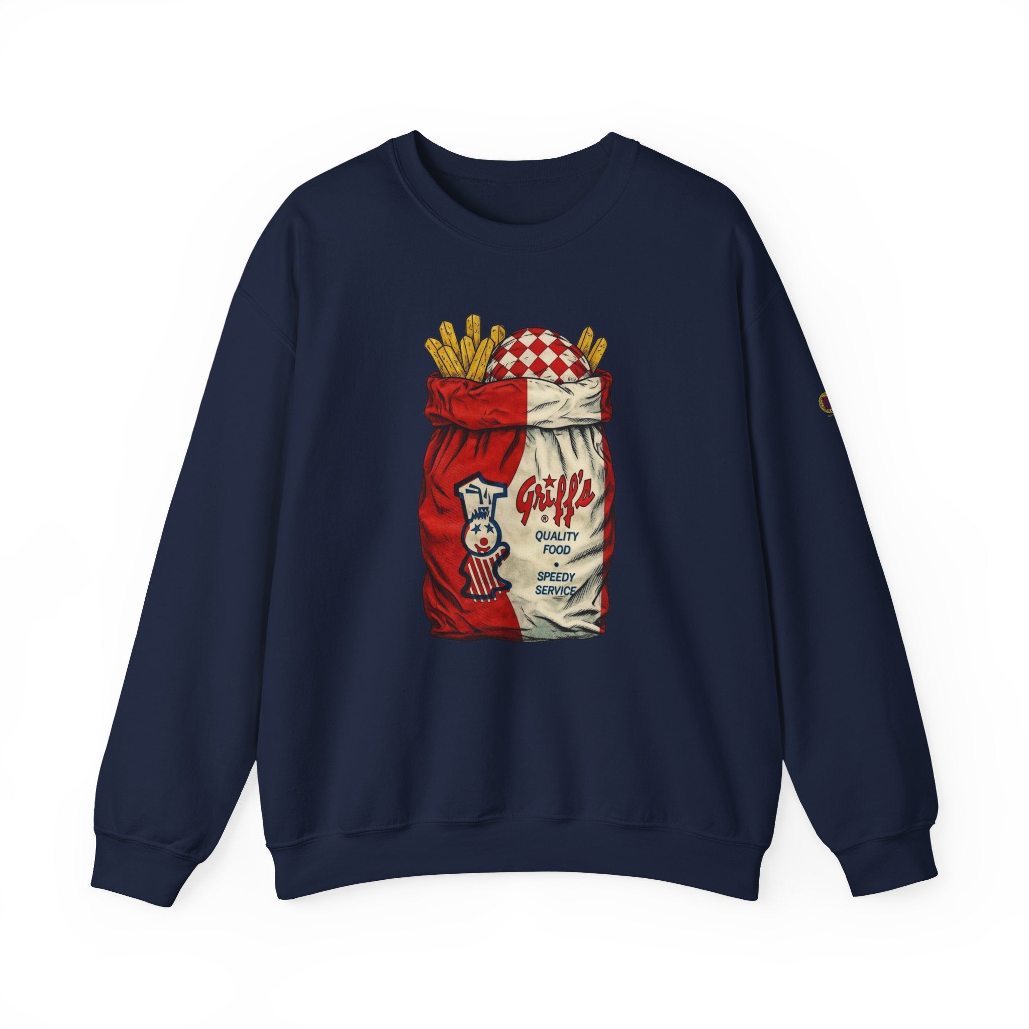 GRIFF’S | Native303 Sweatshirt