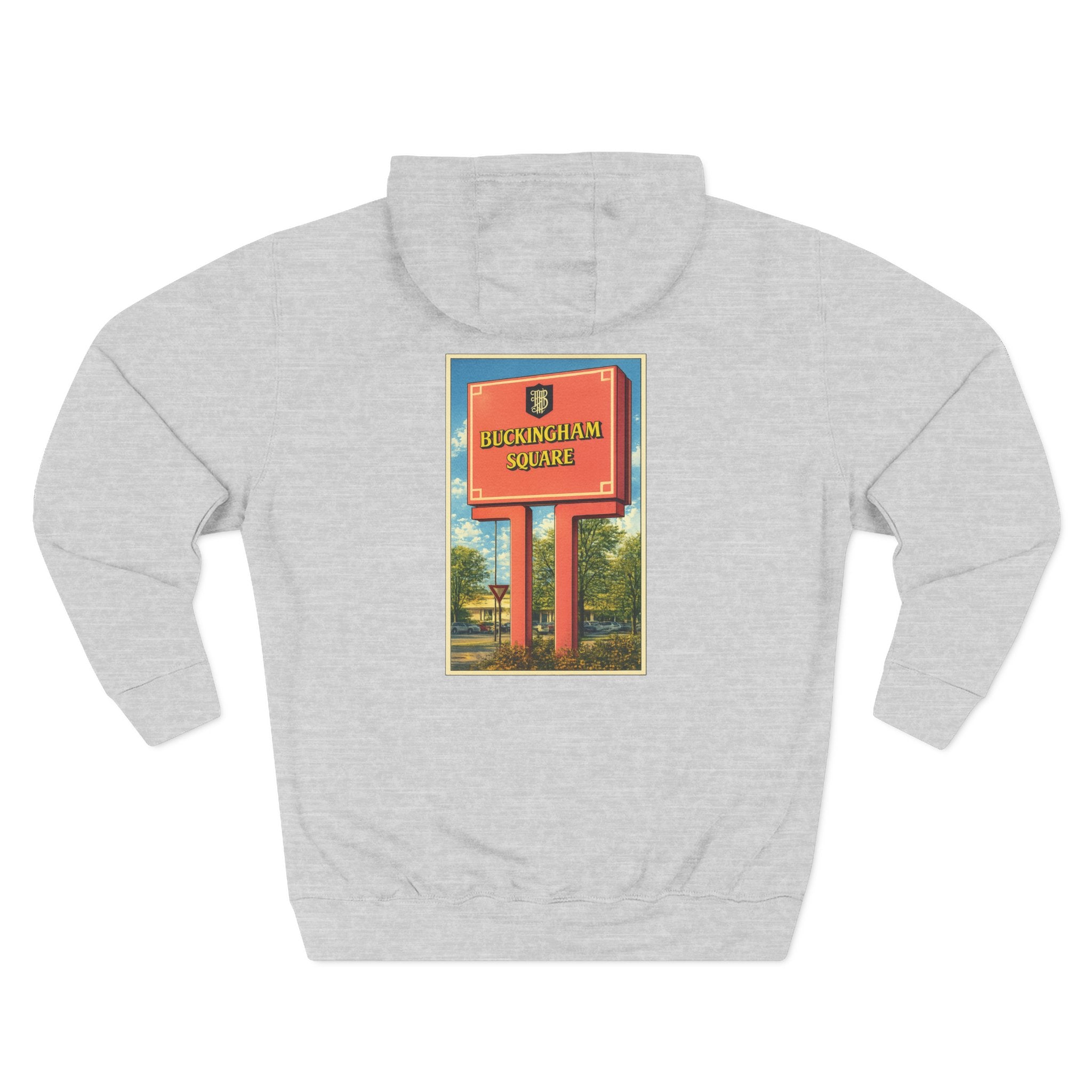 BUCKINGHAM SQUARE MALL Hoodie