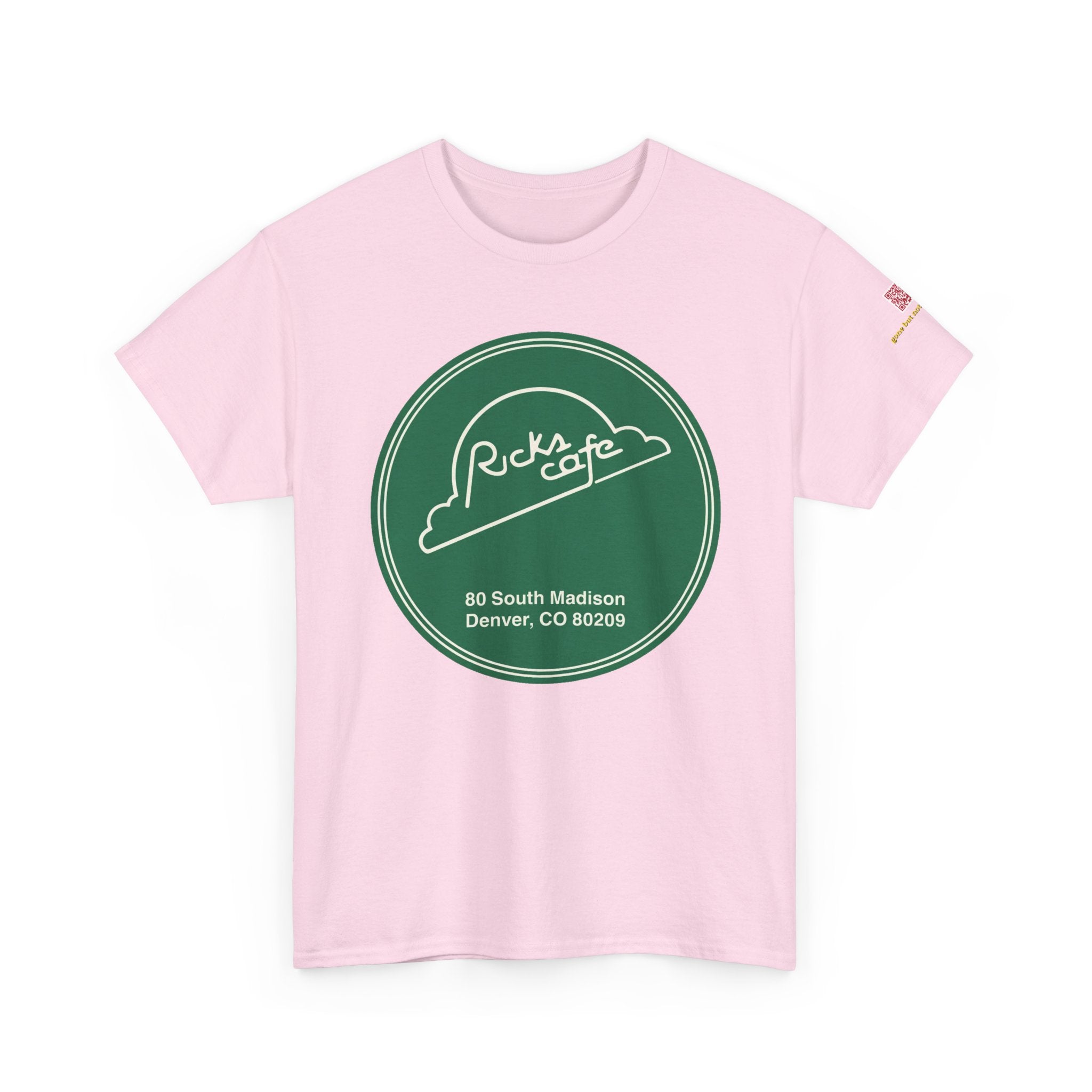 Rick's Cafe - vintage Denver gear