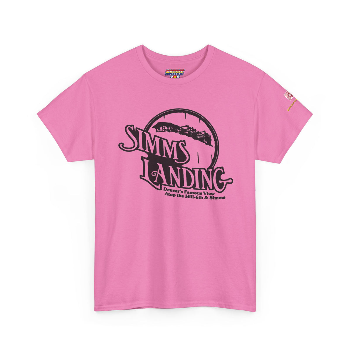 Simm's Landing - vintage Denver gear