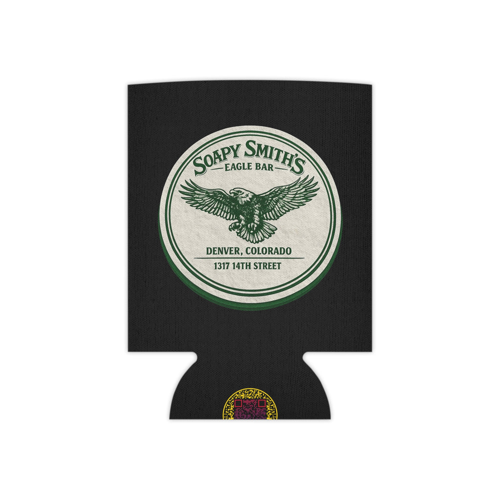 Soapy Smith's Can Cooler —  Native303 Vintage Denver