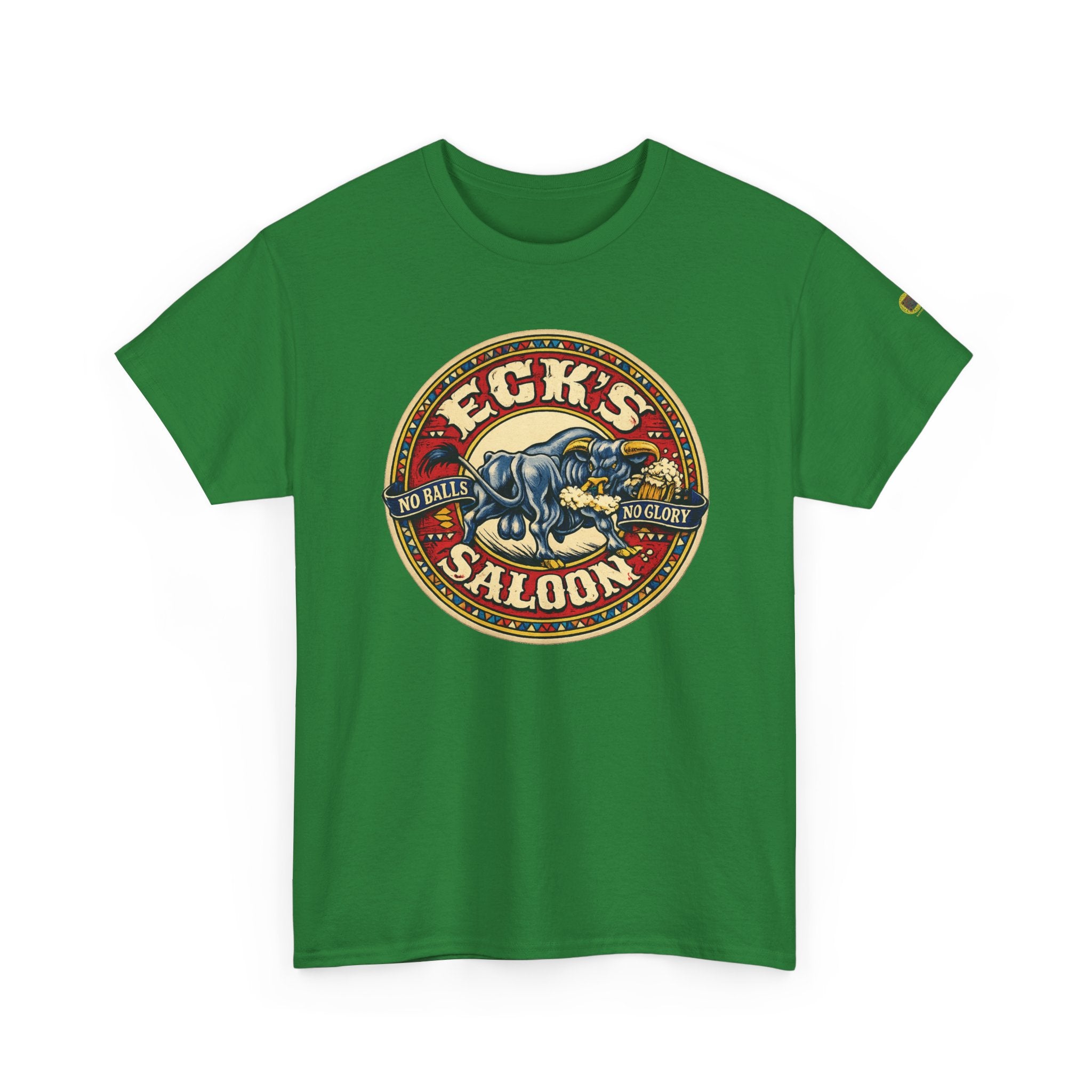 Eck's Saloon - vintage Denver gear