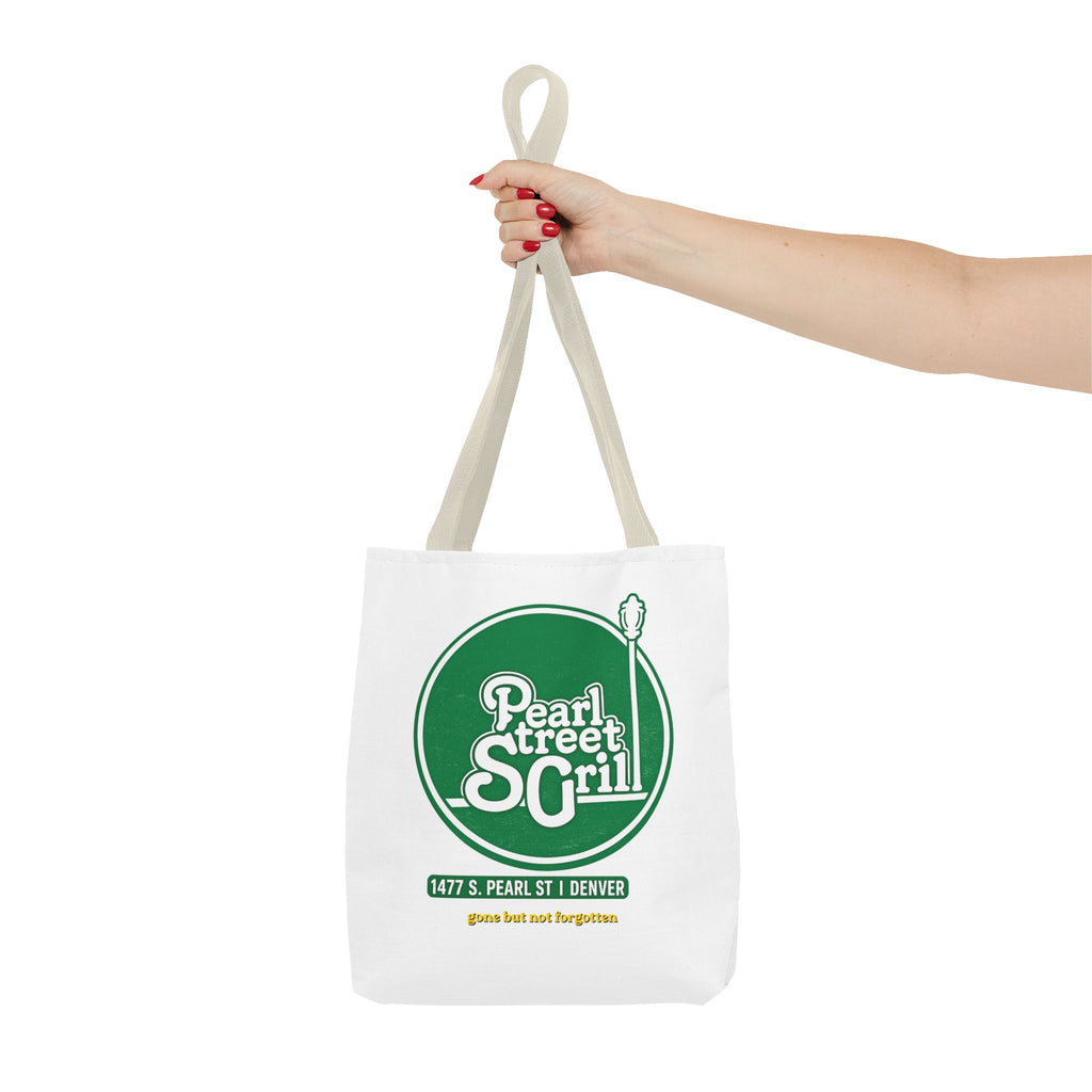 Pearl St Grill Tote