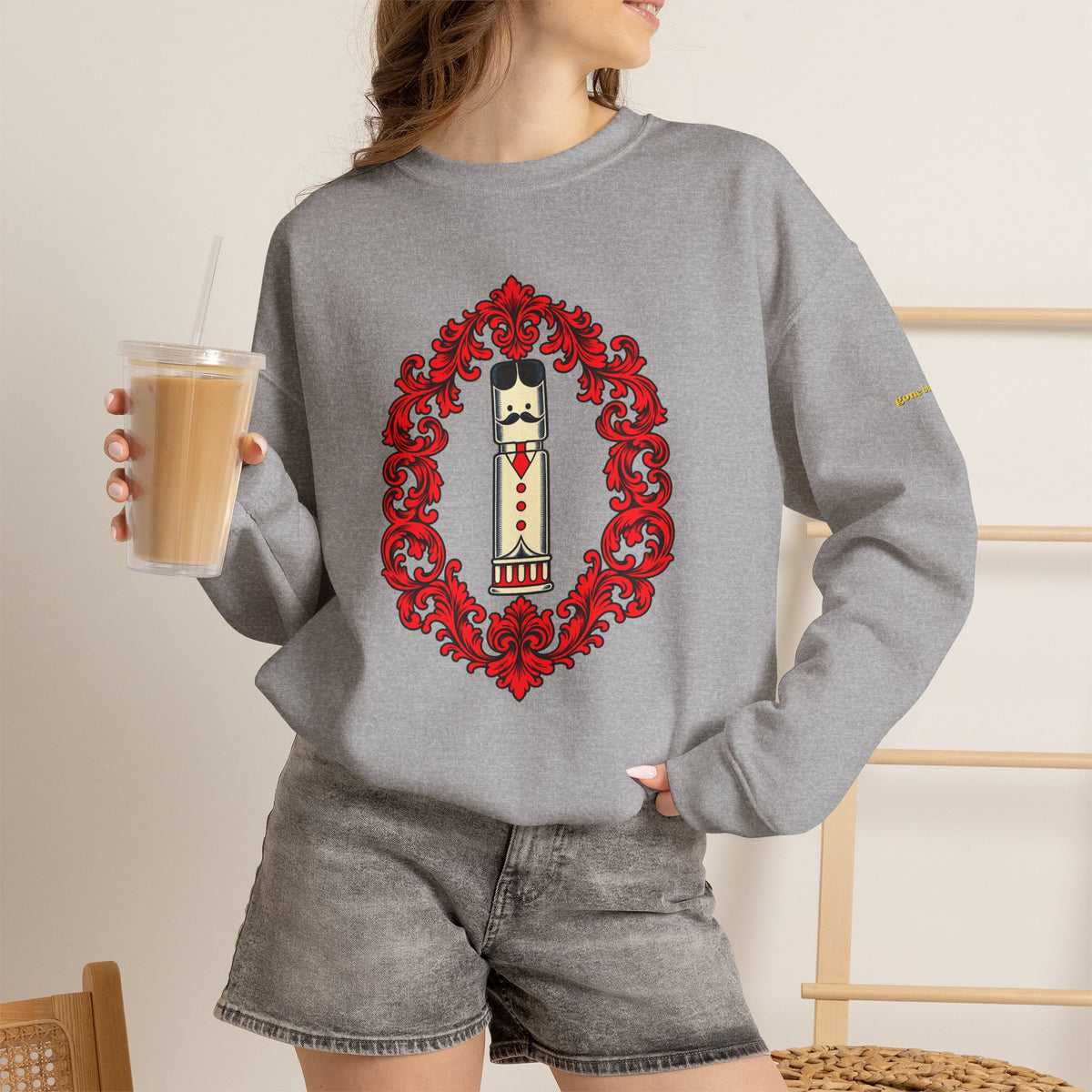 Round the Corner guy | Native303 Sweatshirt