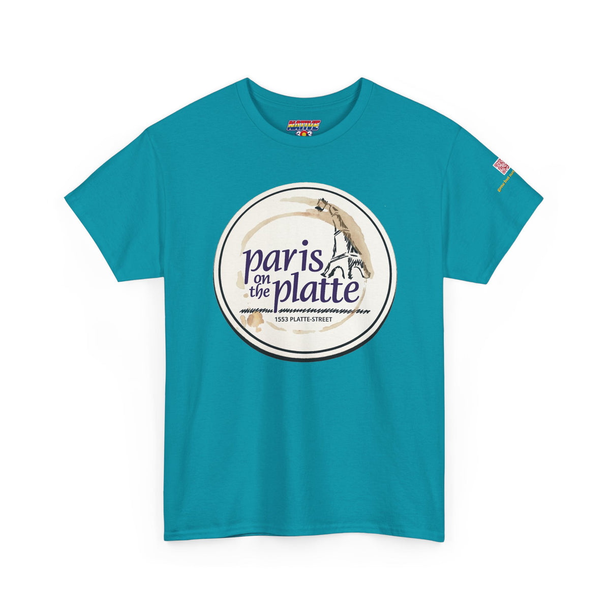 Paris on the Platte ~(after hours) - vintage Metro Denver gear