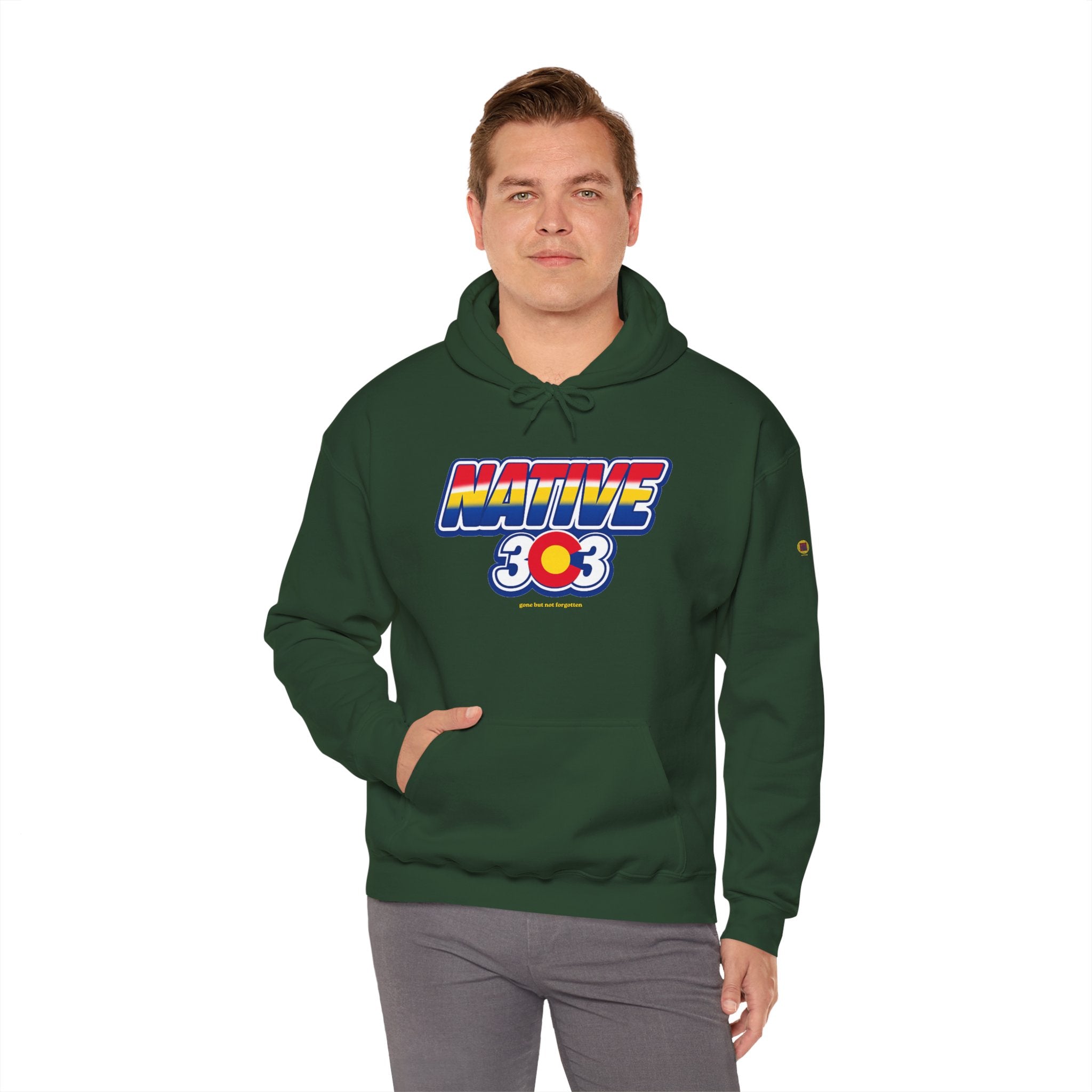 BAYOU BOBS | Unisex Heavy Blend™ Hooded Sweatshirt