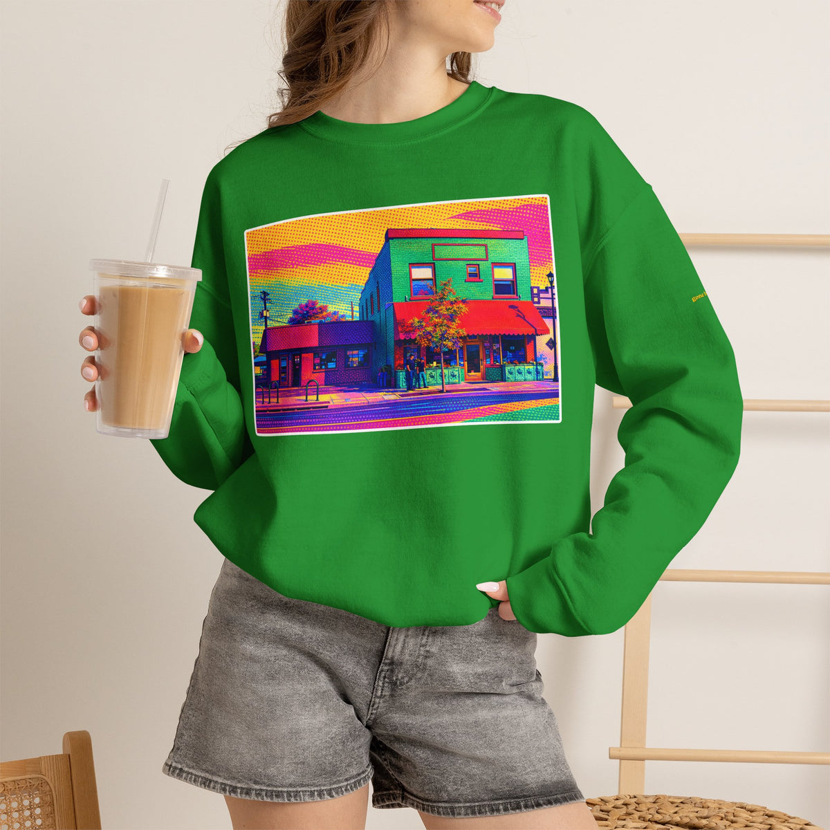 PASQUINI'S | Native303 Sweatshirt