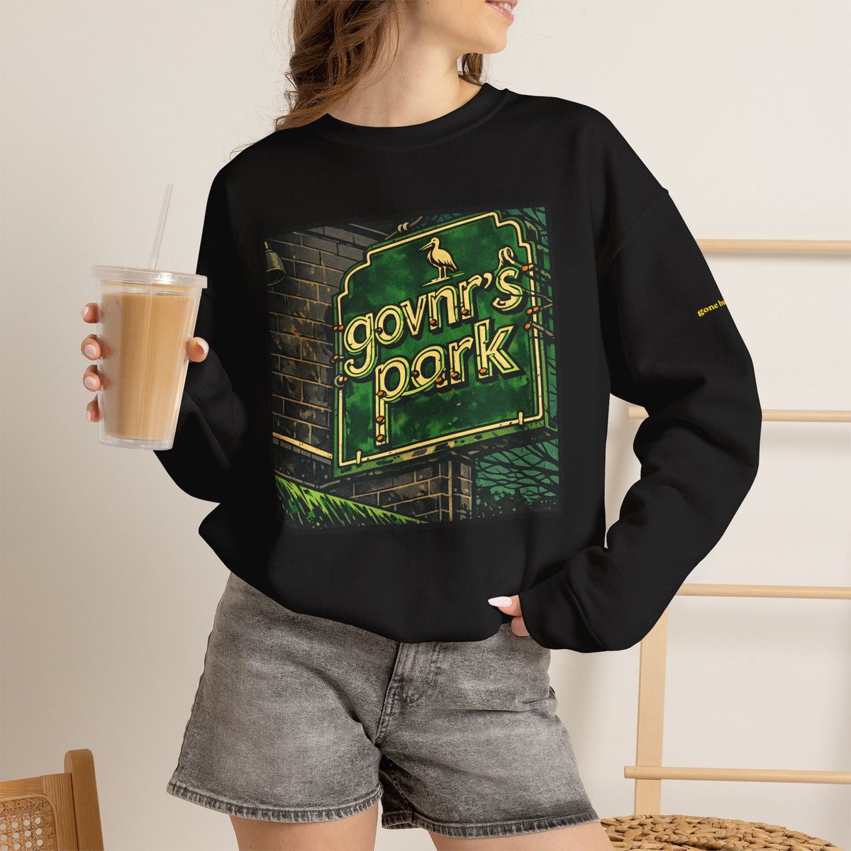 Govnr's Park | Native303 Sweatshirt