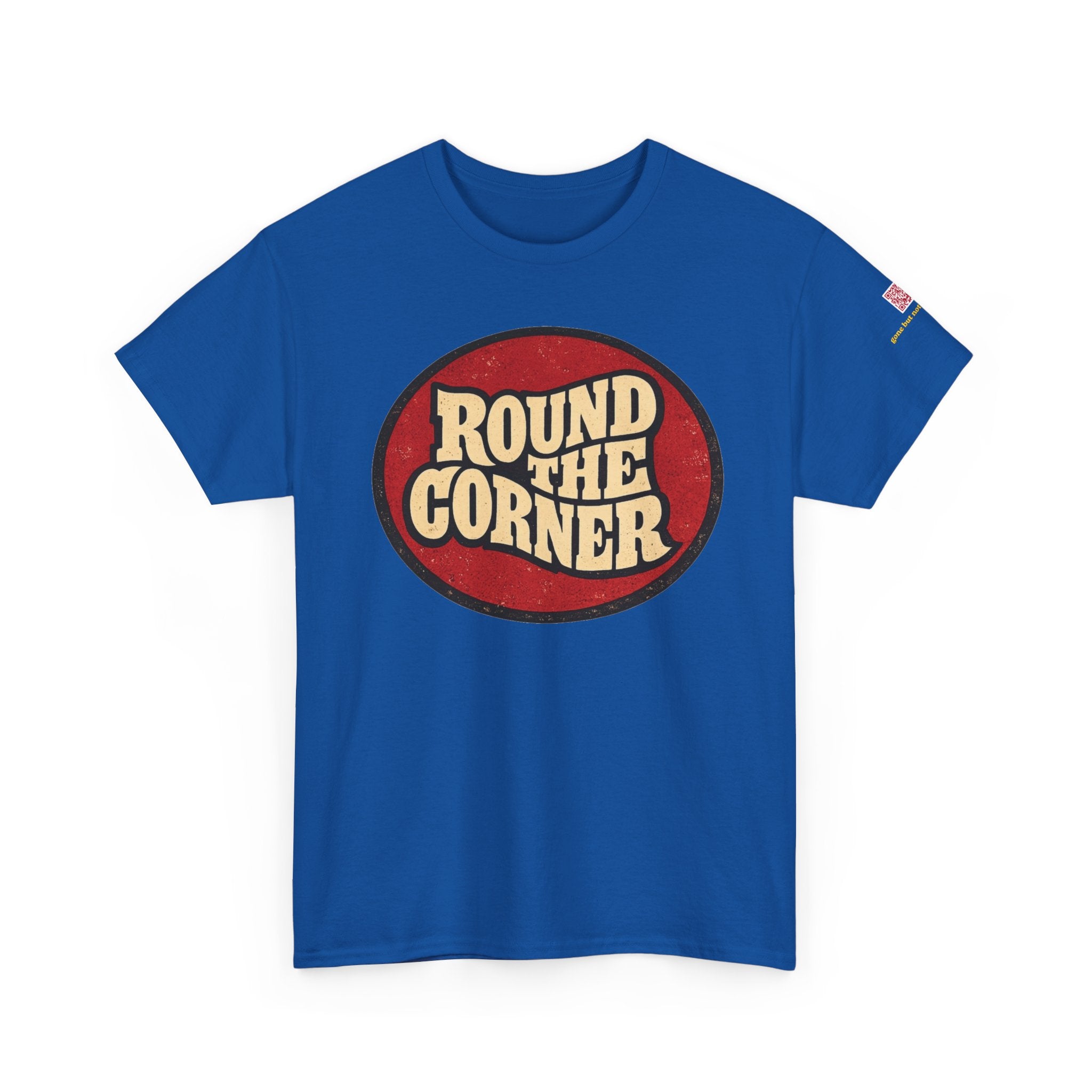 Round the Corner - vintage Colorado gear